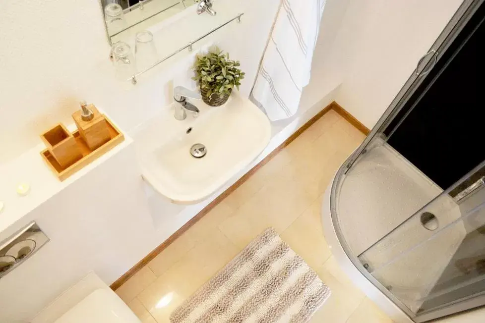 Standard Queen Room in Gyula Wellness Panzió Standard Queen Room in Gyula Wellness Panzió