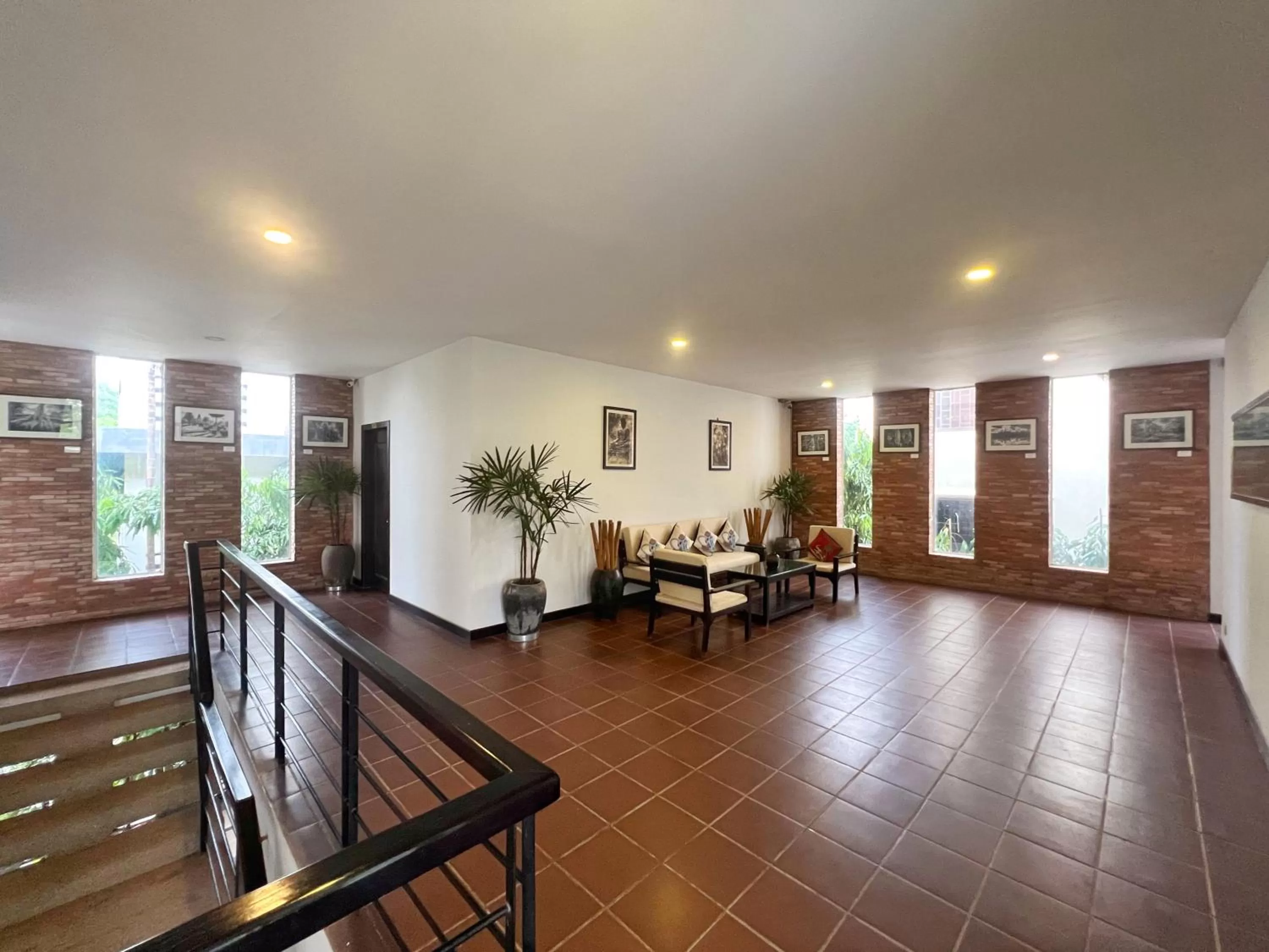 Property building in The Bliss Angkor