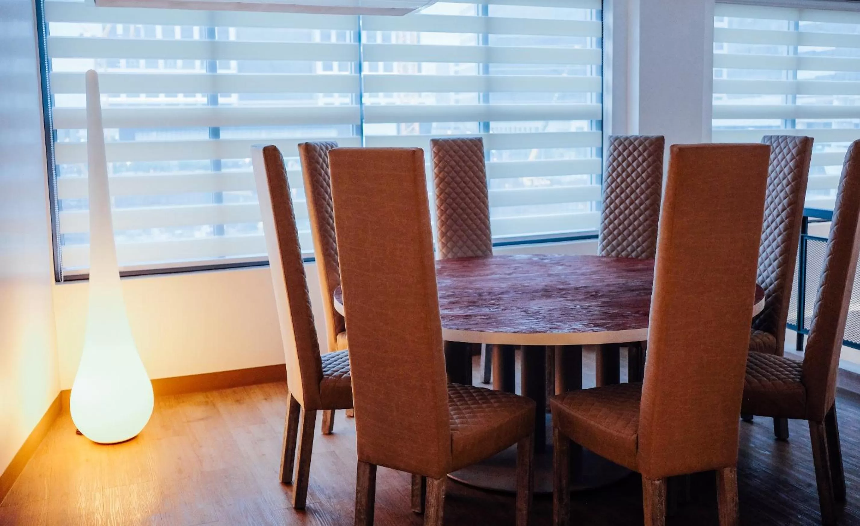 Restaurant/places to eat in TRYP by Wyndham Mall of Asia Manila