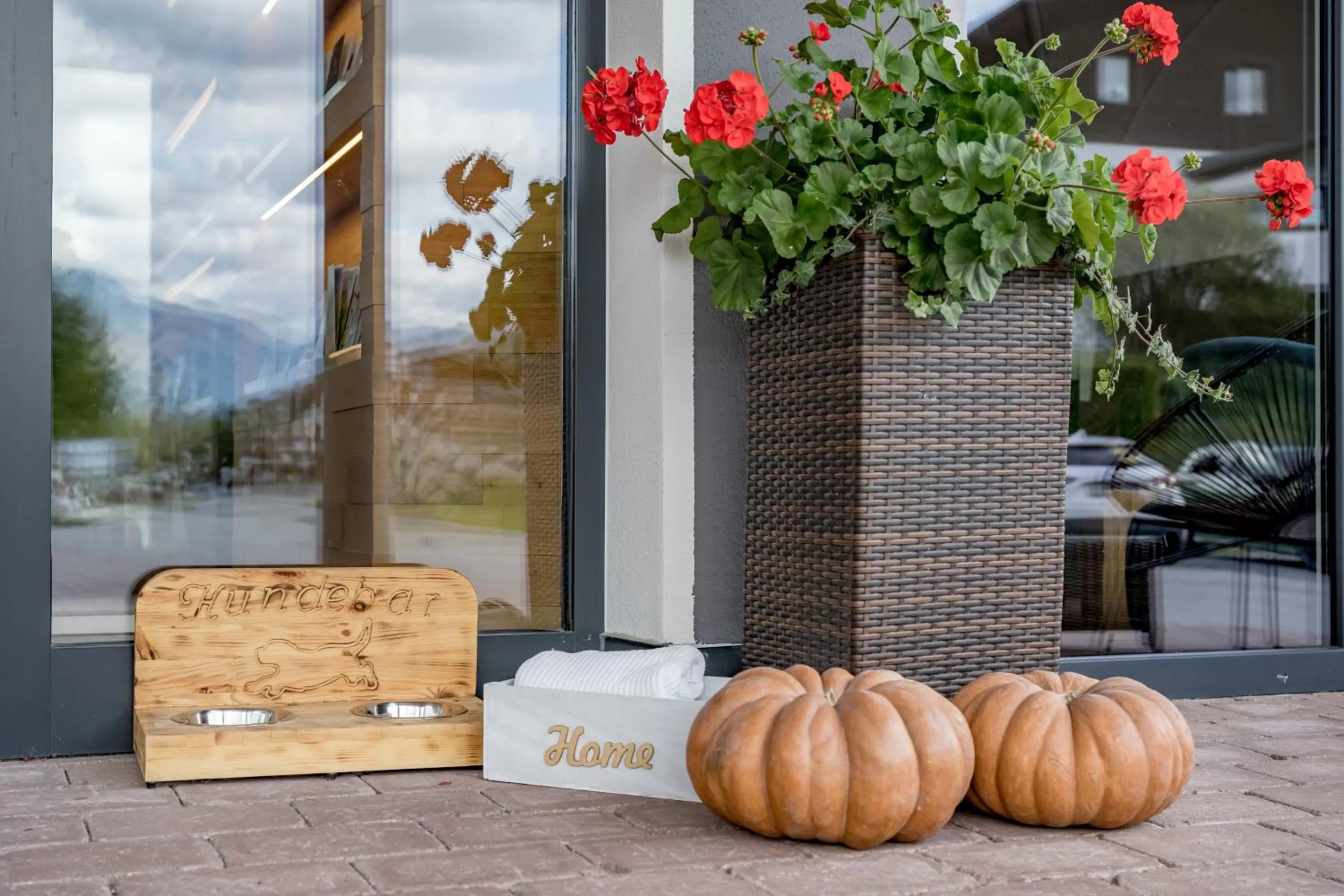 Pets in Hotel Zum Gourmet