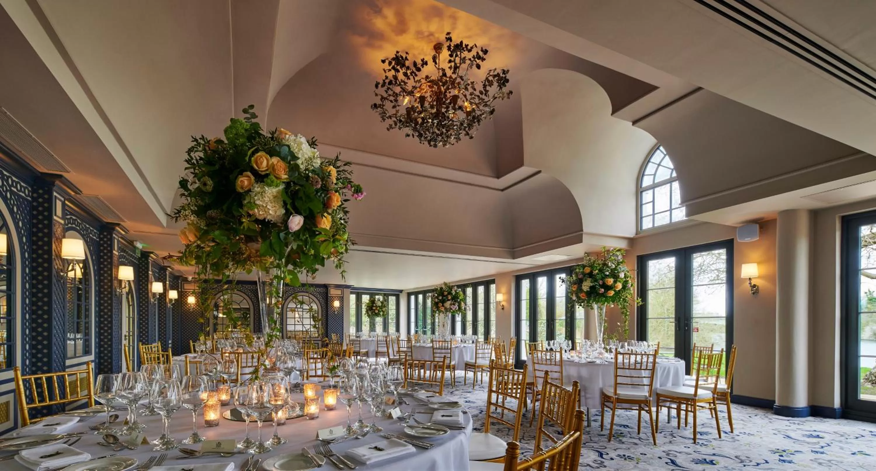 Banquet/Function facilities in Monkey Island Estate - Small Luxury Hotels of the World