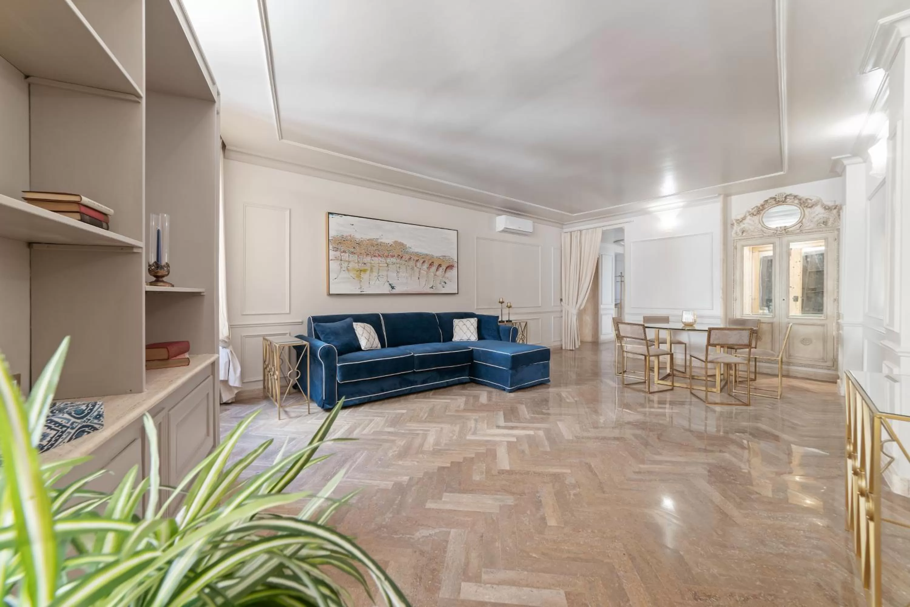 Seating Area in BMGA l ViaPaola43 Palace