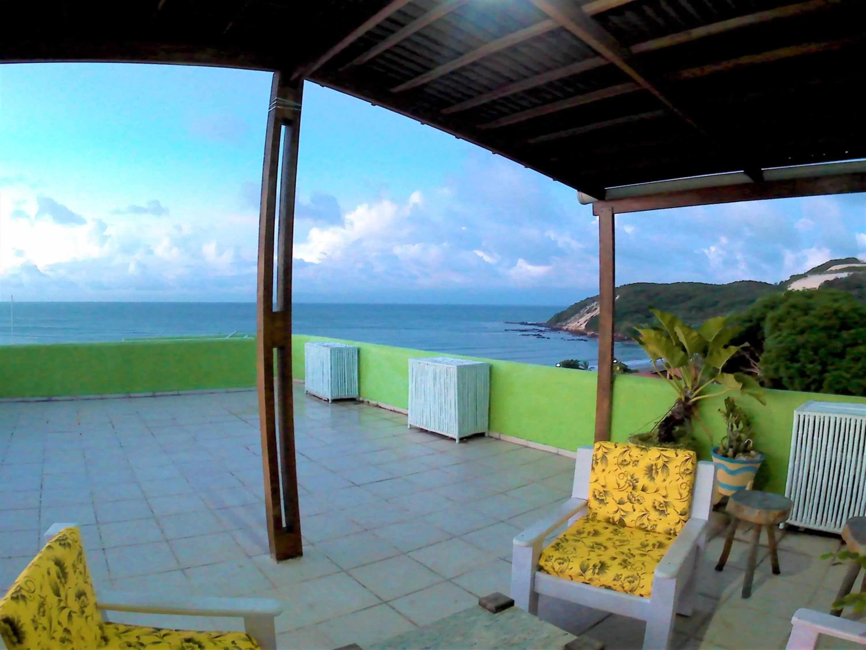 Sea view in Bamboo Flat