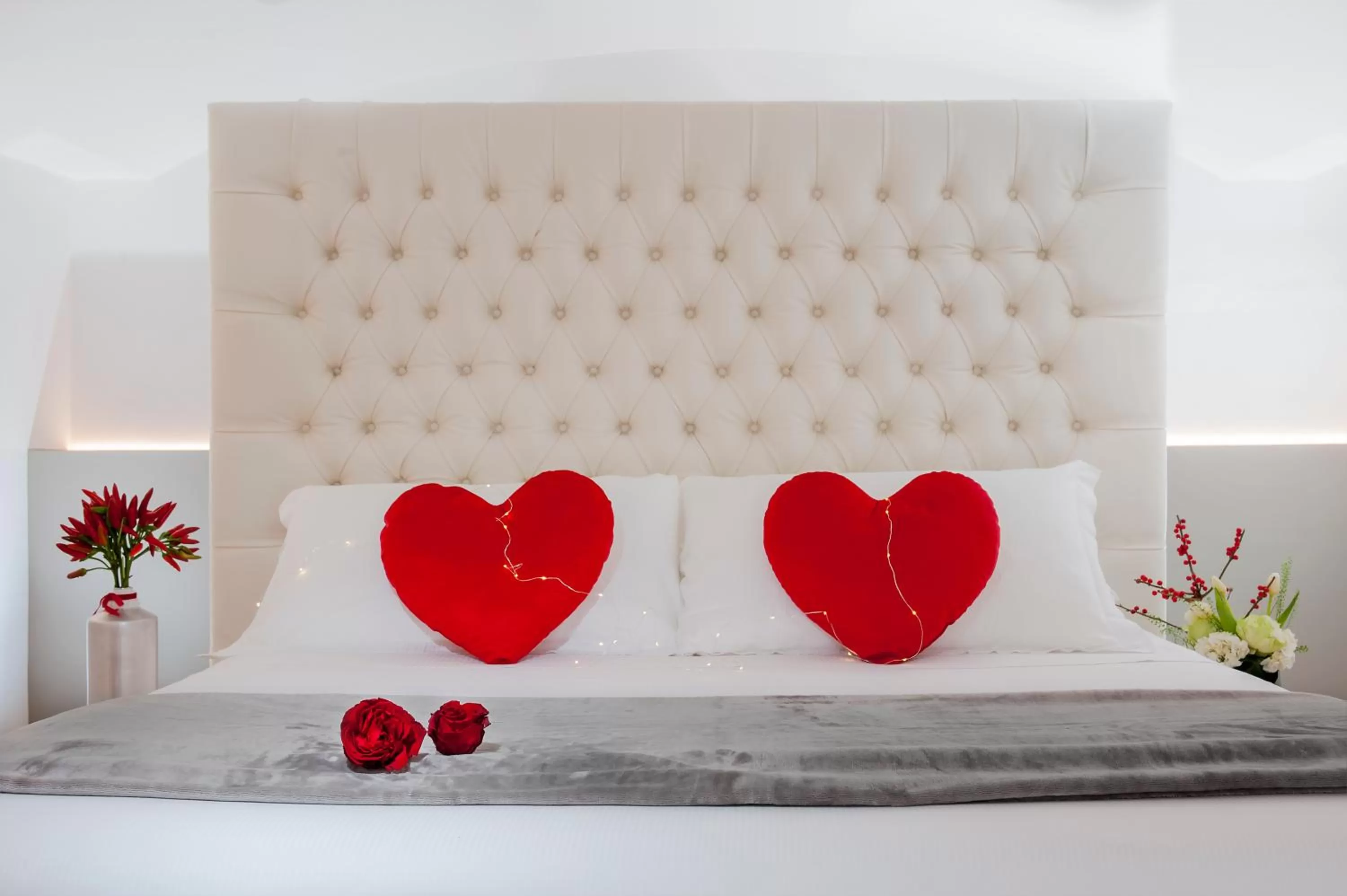 Bedroom, Bed in Hotel Navona