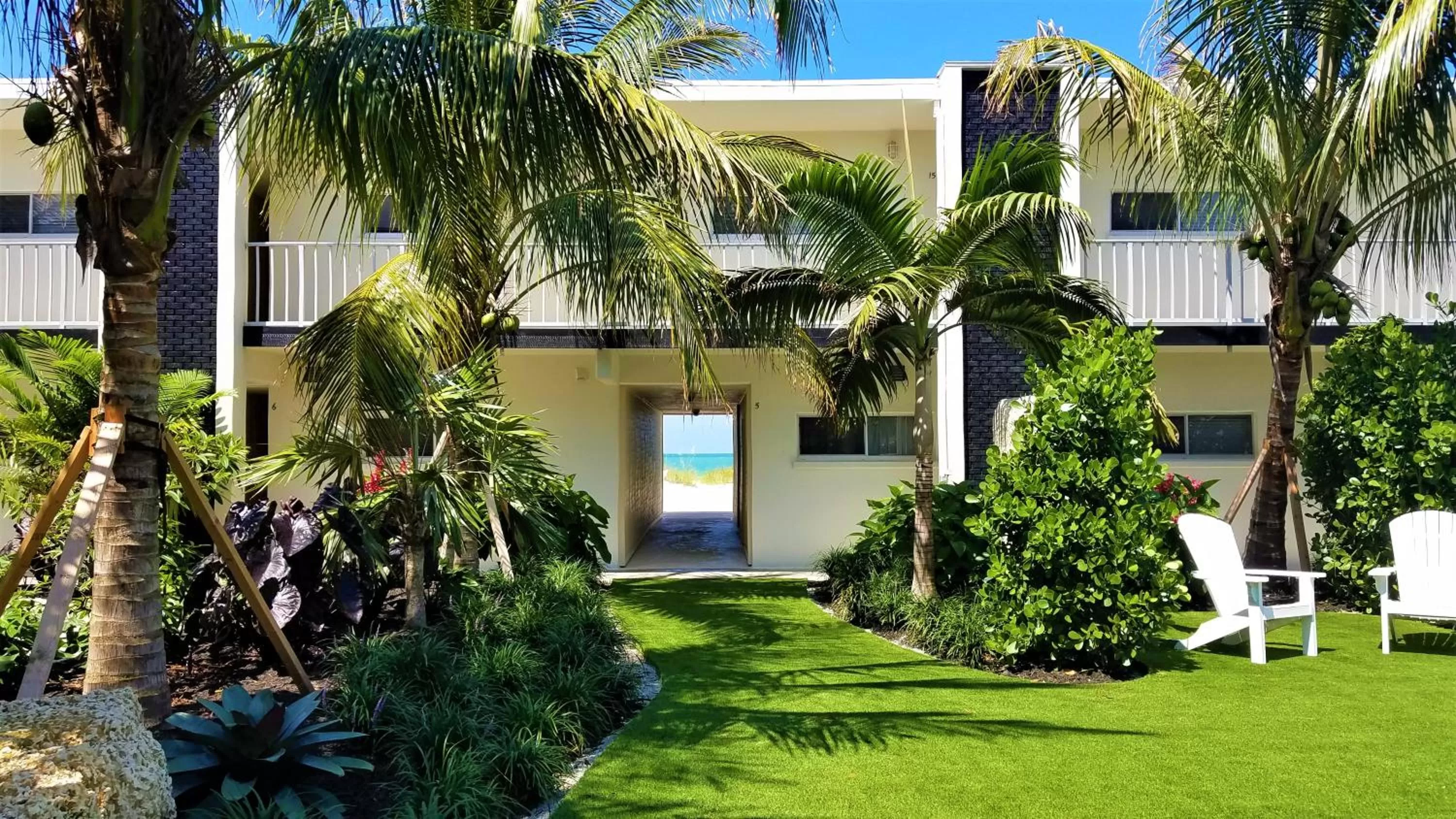 Bali Hai Beachfront Resort and Spa