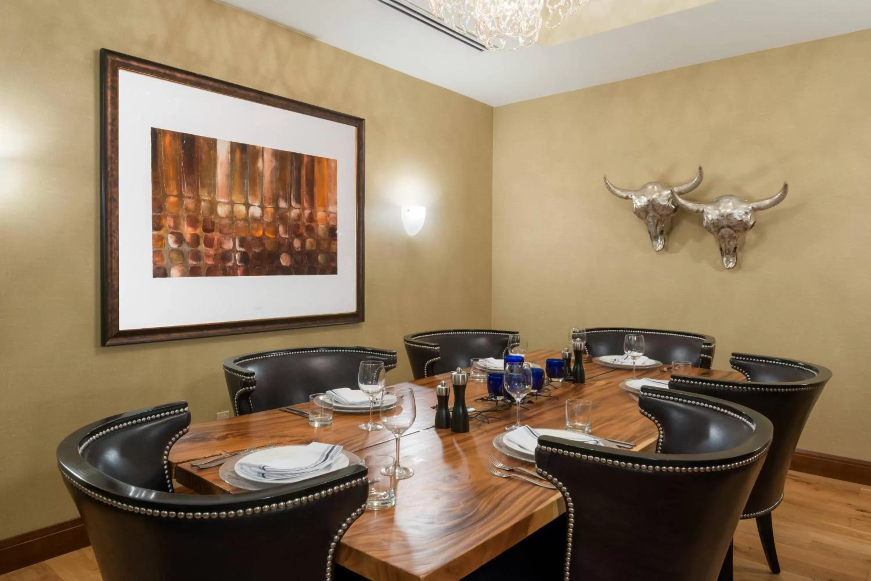 Lounge or bar in Denver Marriott Westminster