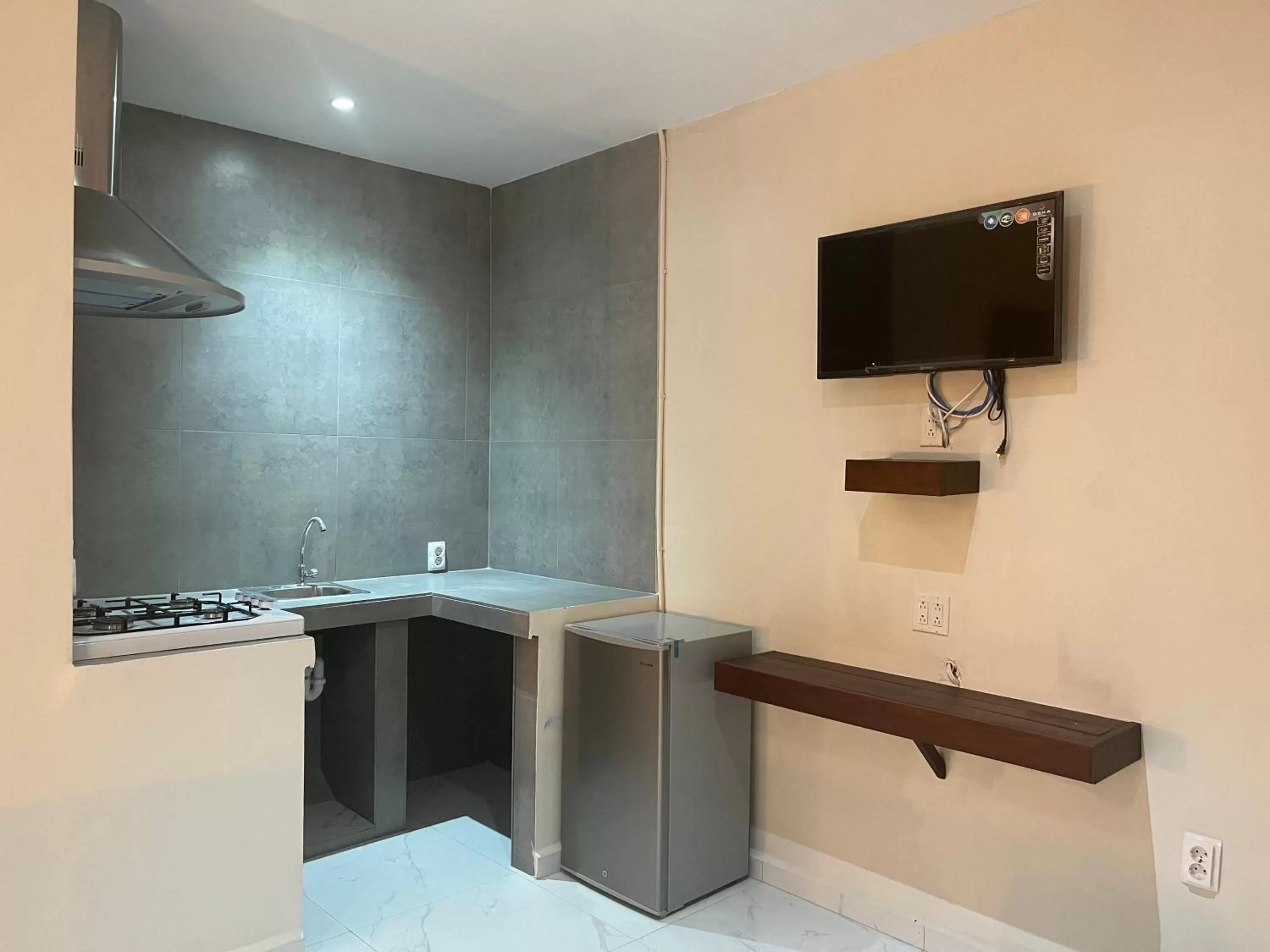 TV and multimedia in Boca Simon Vacation Curacao