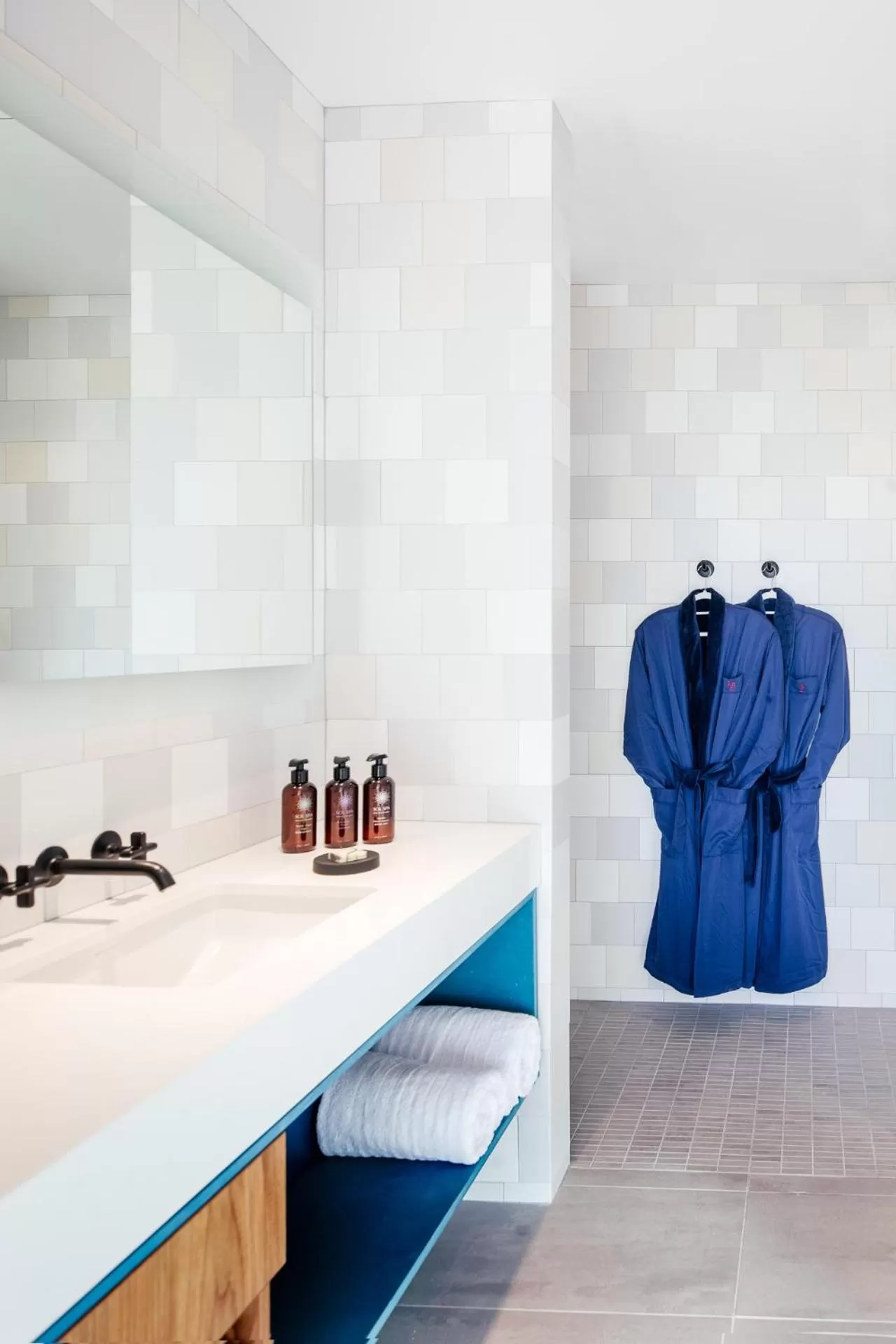 Bed in Hotel San Luis Obispo