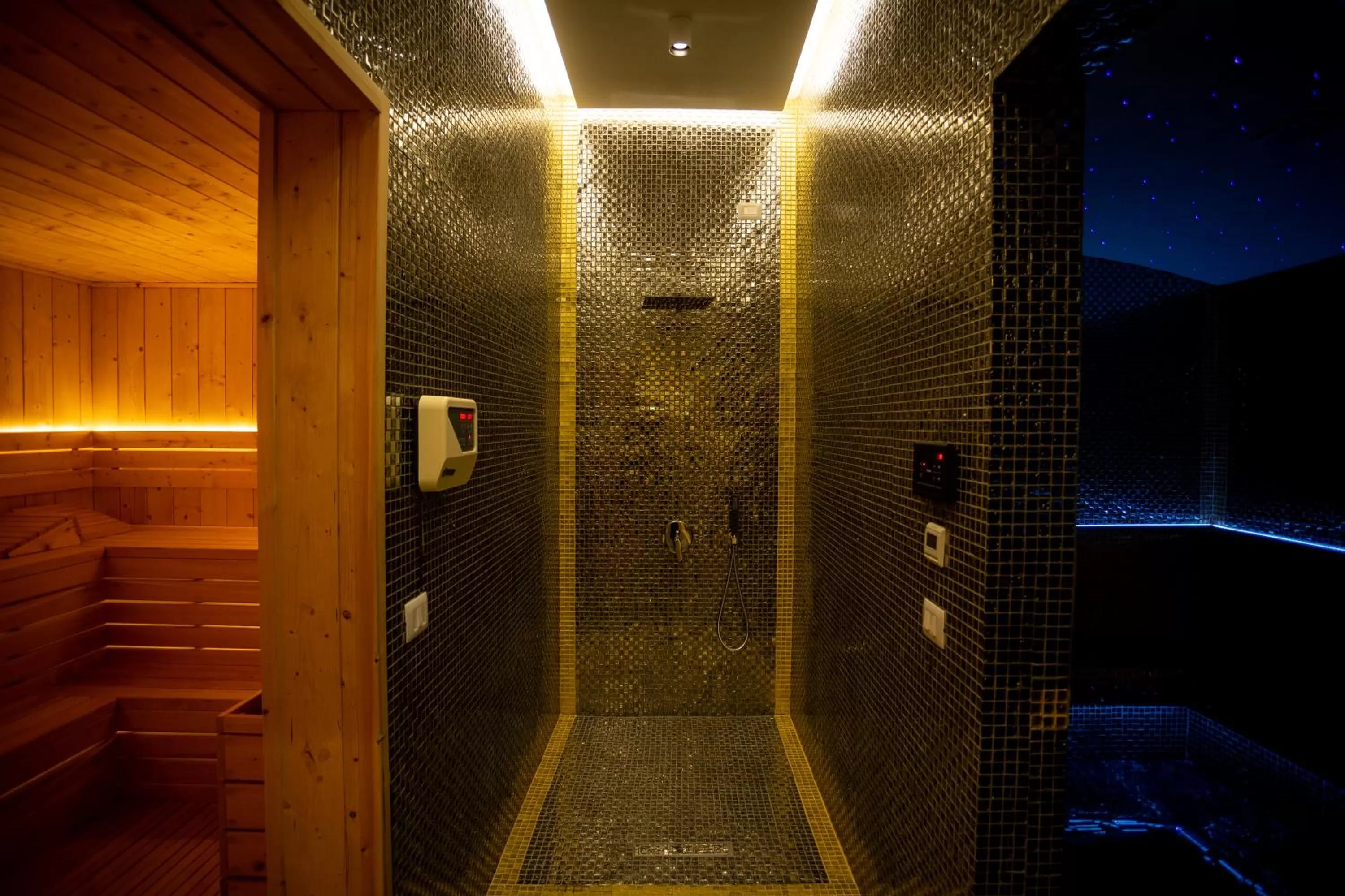 Spa and wellness centre/facilities, Spa/Wellness in Deluxe Resort and SPA