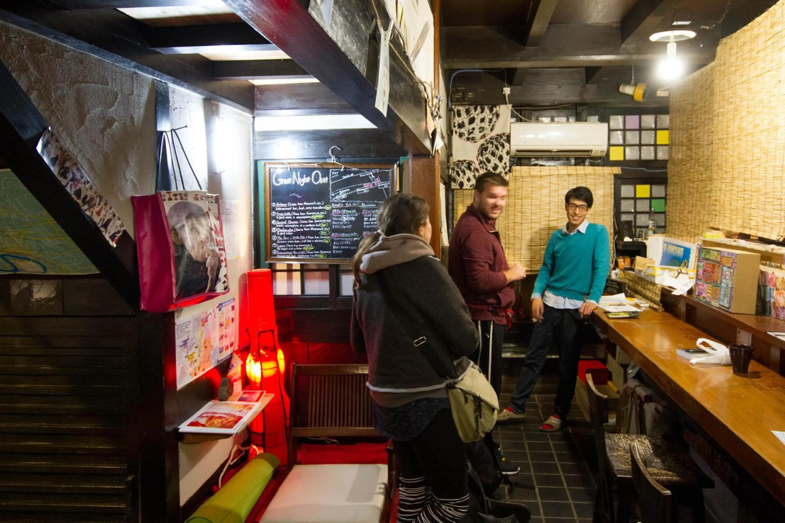 Hostel Nakamura Kobe