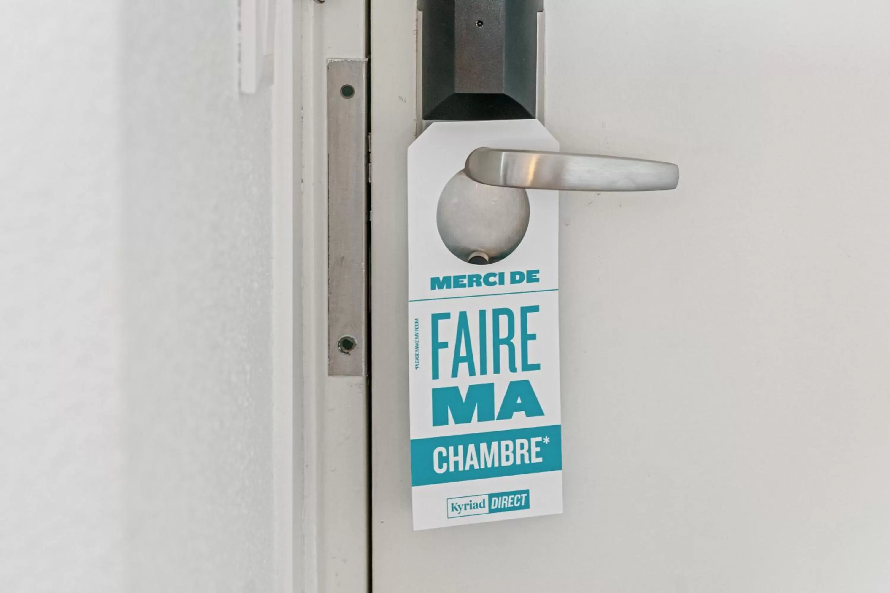 room service in Kyriad Direct Annemasse - Genève