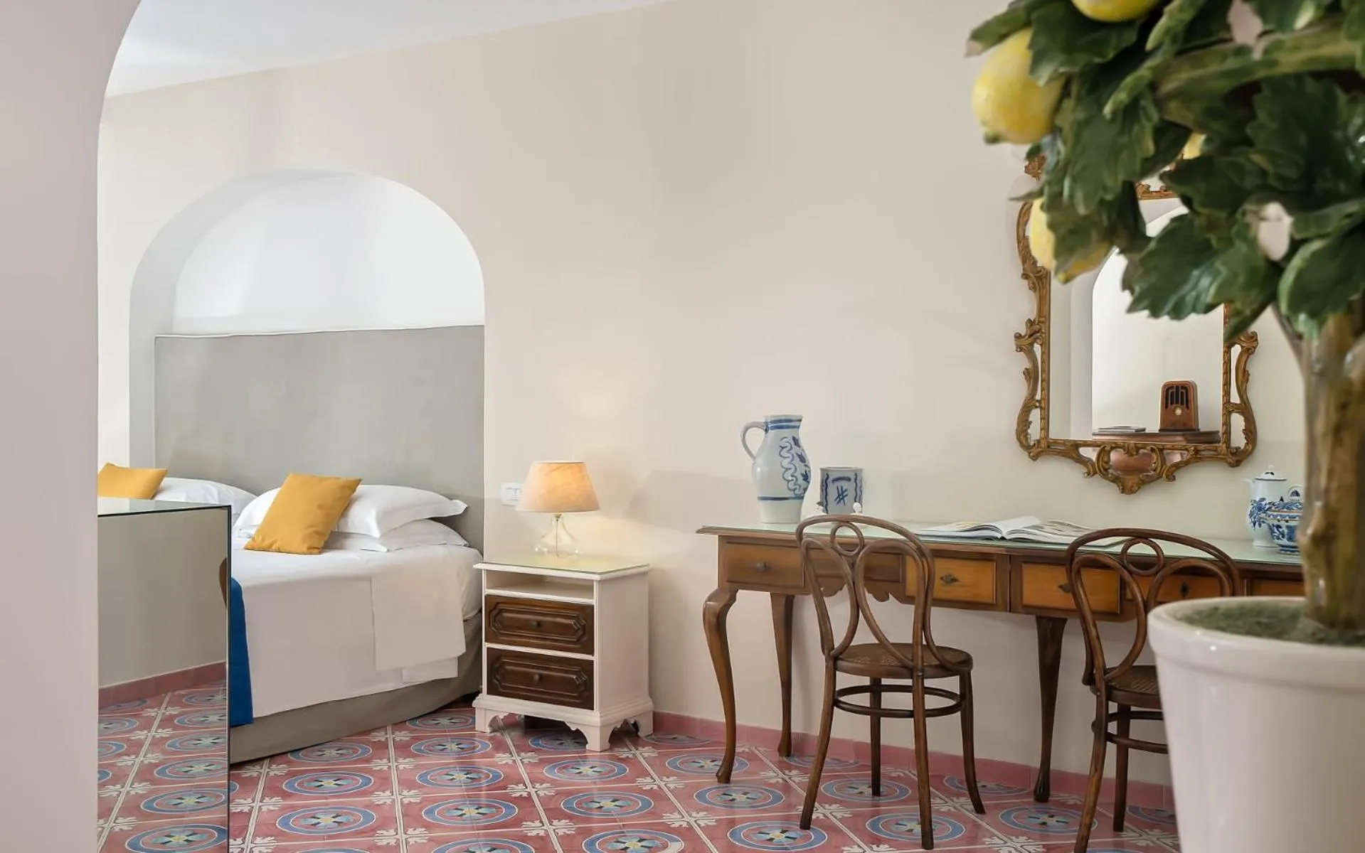 Photo of the whole room, Bed in Hotel Belair