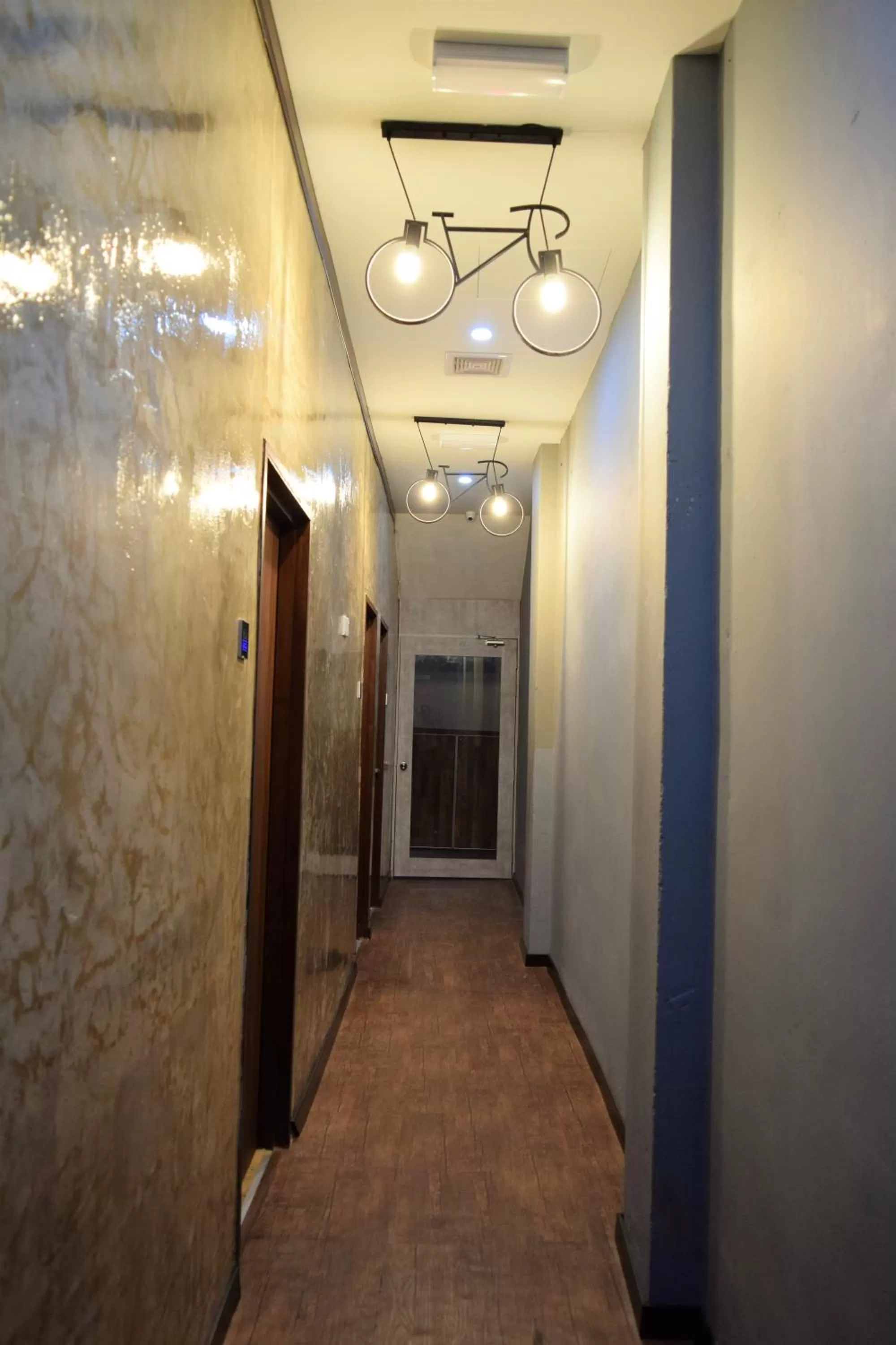 Facade/entrance in DJ Citi Inn Premier