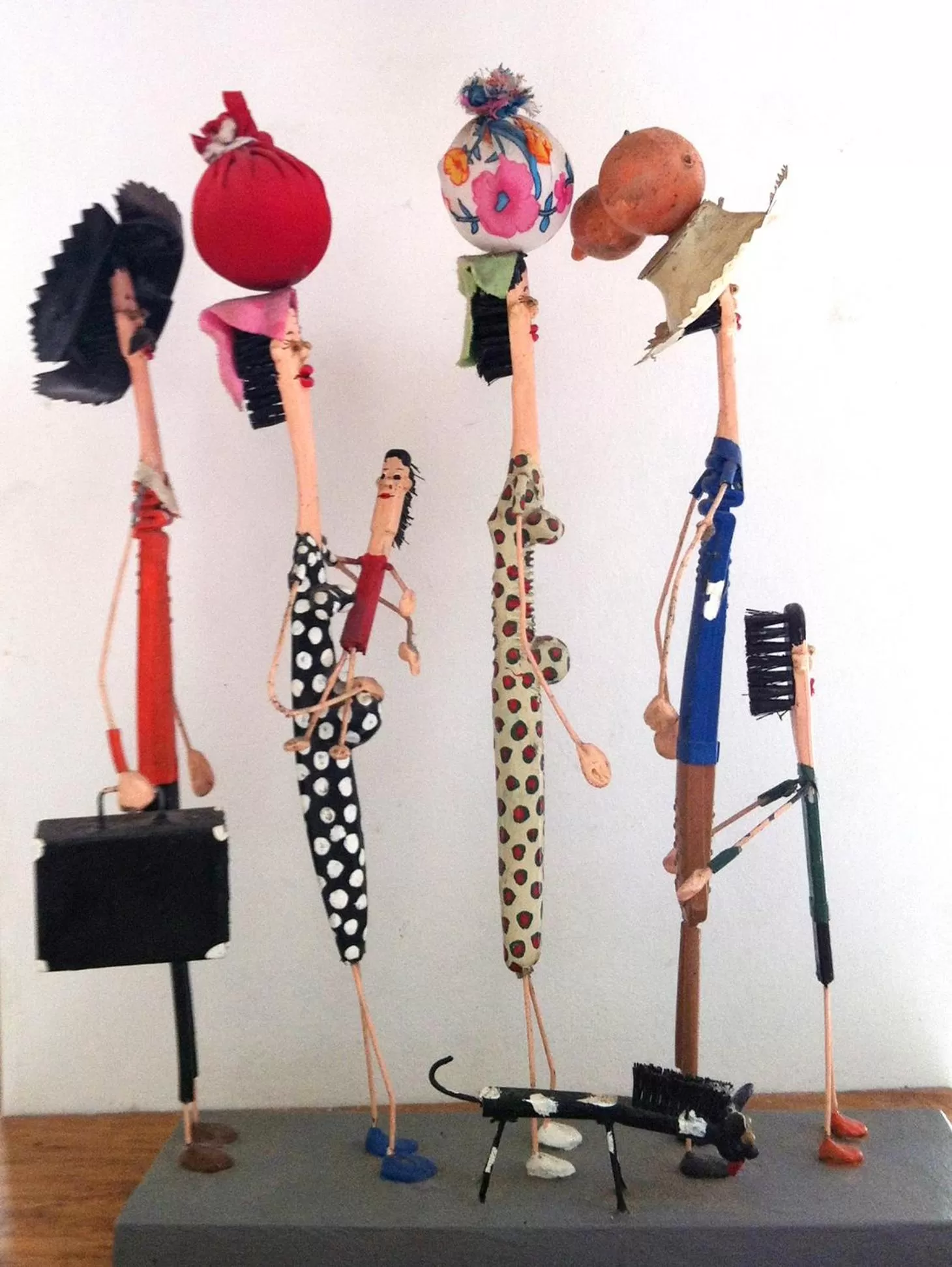 Decorative detail, Fitness Center/Facilities in Casa da Gente