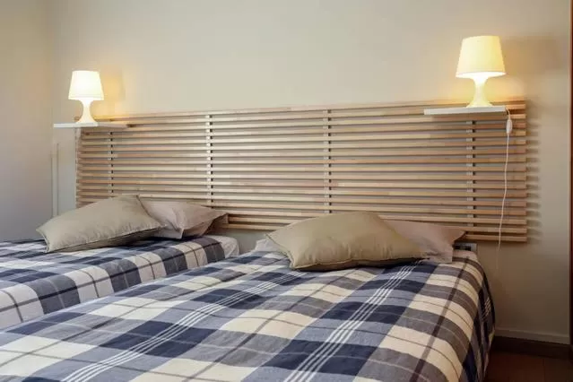 Bed in B&B Portanova