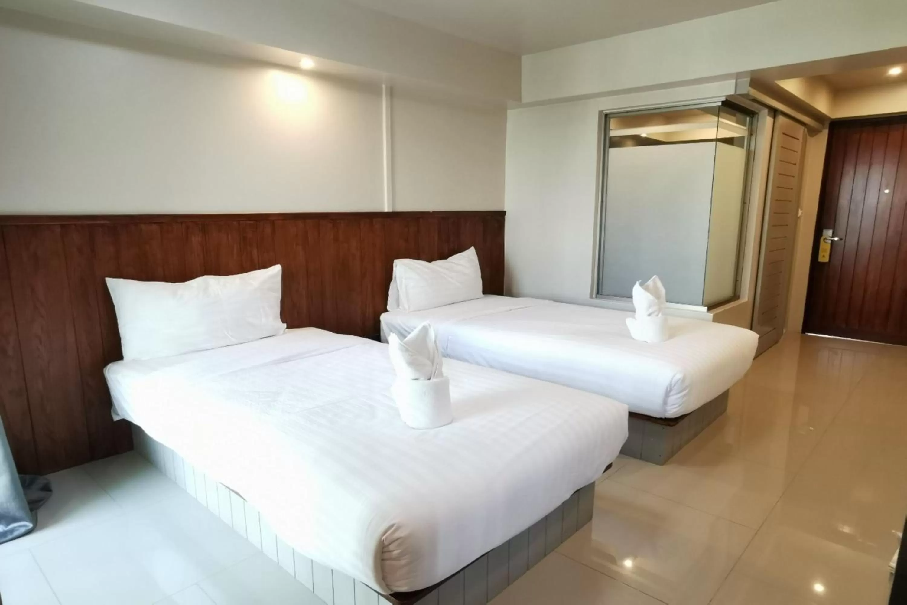 Bedroom, Bed in A Sleep Bangkok Sathorn