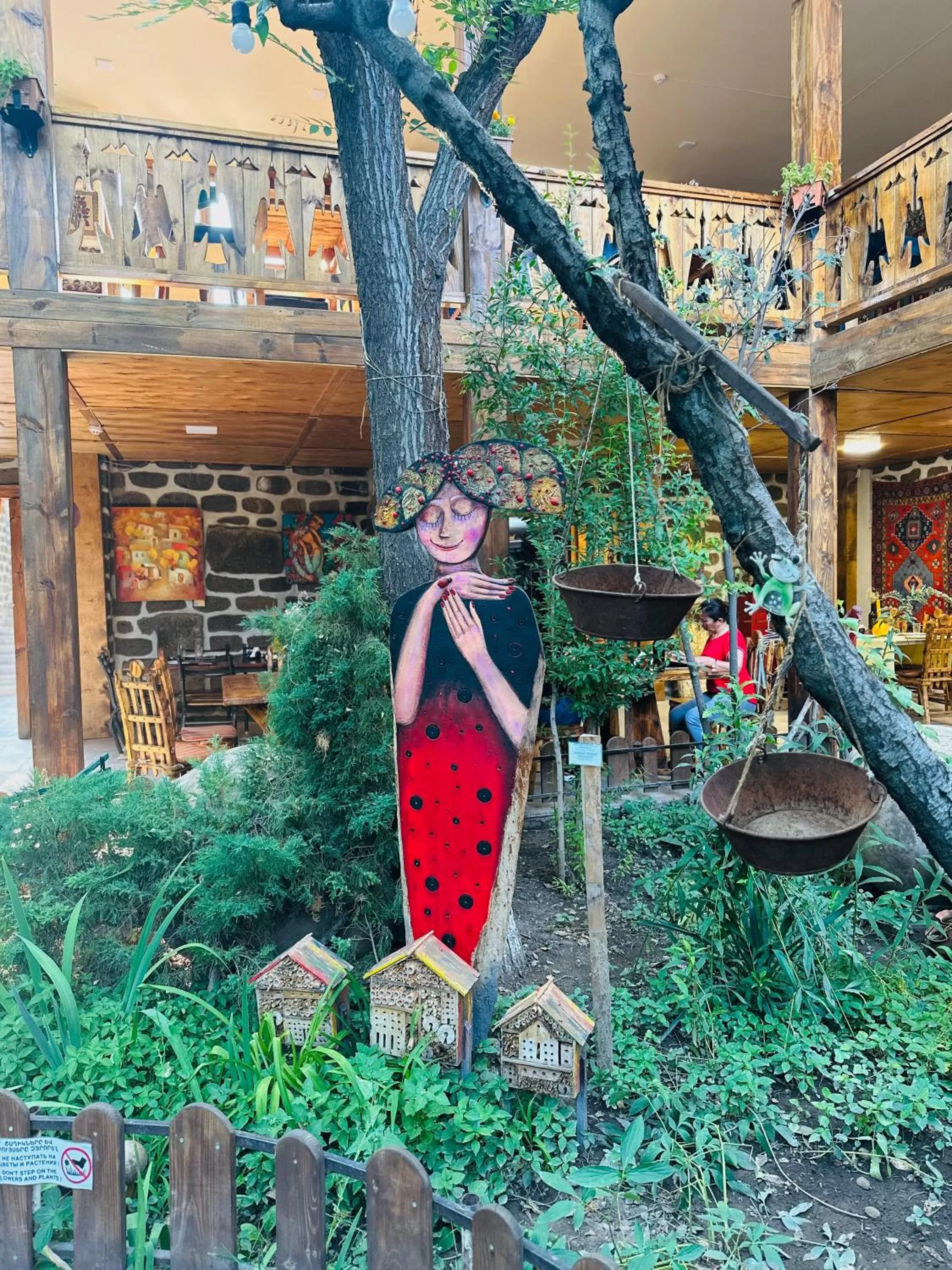 Machanents Art Hotel