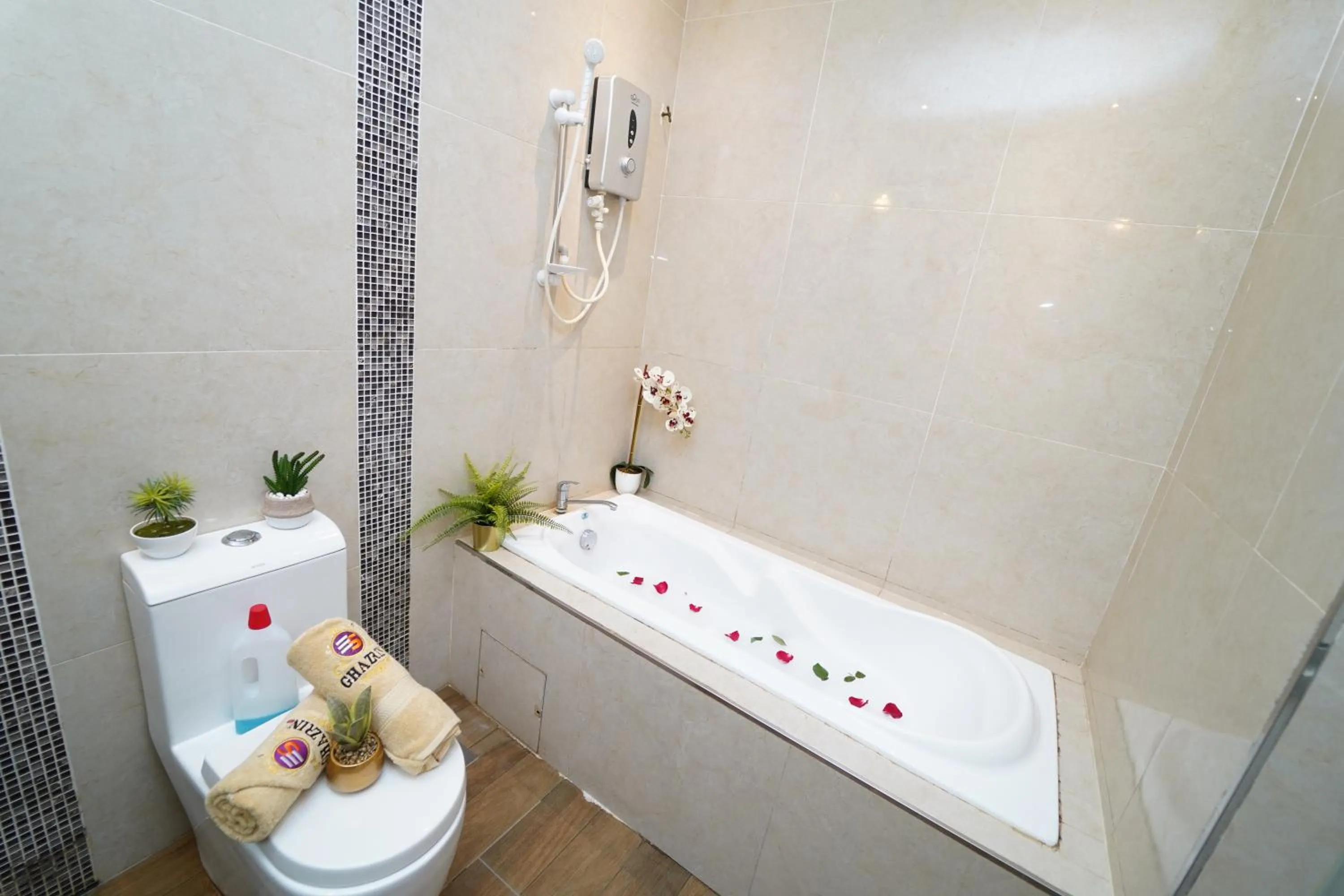 Ghazrin's Classic Hotel JB