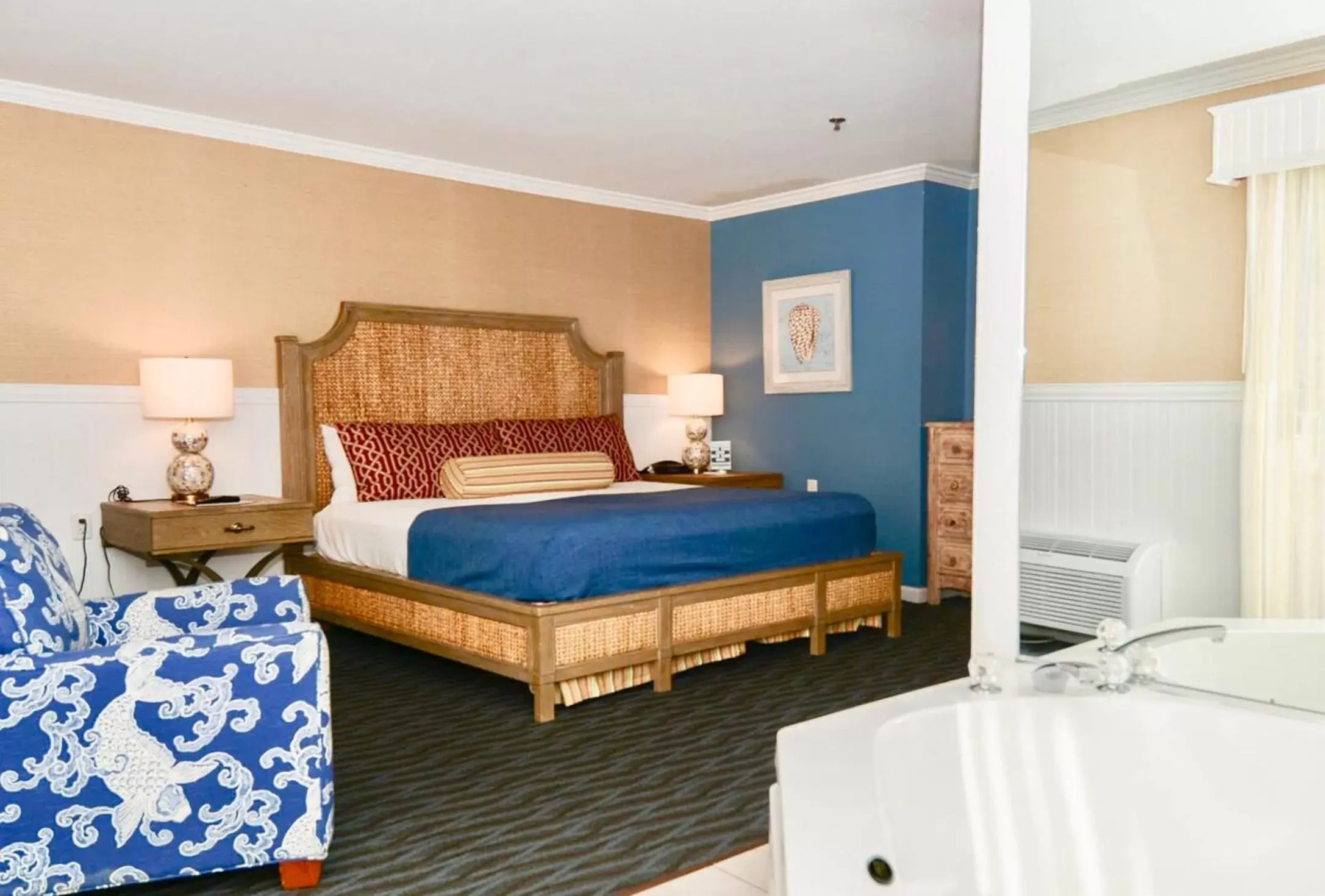 Perfect Wave Premium King in Avenue Inn & Spa Perfect Wave Premium King in Avenue Inn & Spa