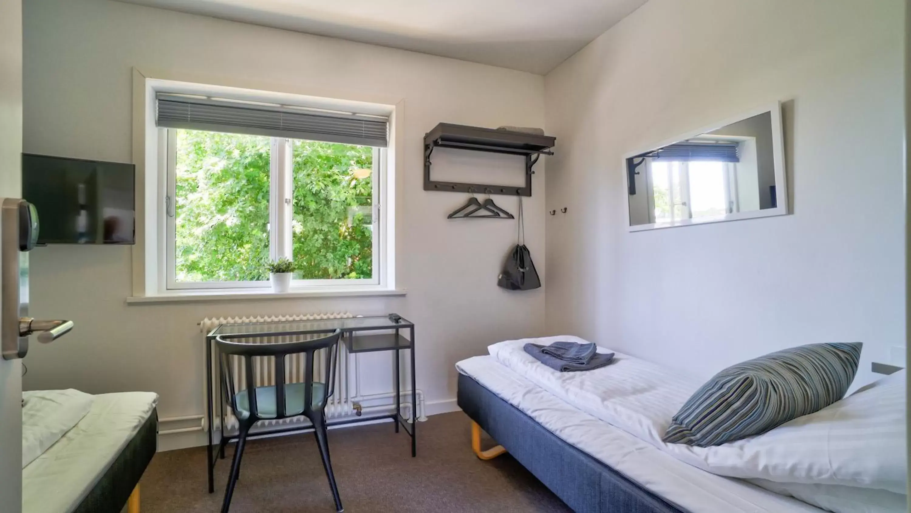 Twin Room with Shared Bathroom in Villa Sofie Bed & Breakfast Twin Room with Shared Bathroom in Villa Sofie Bed & Breakfast