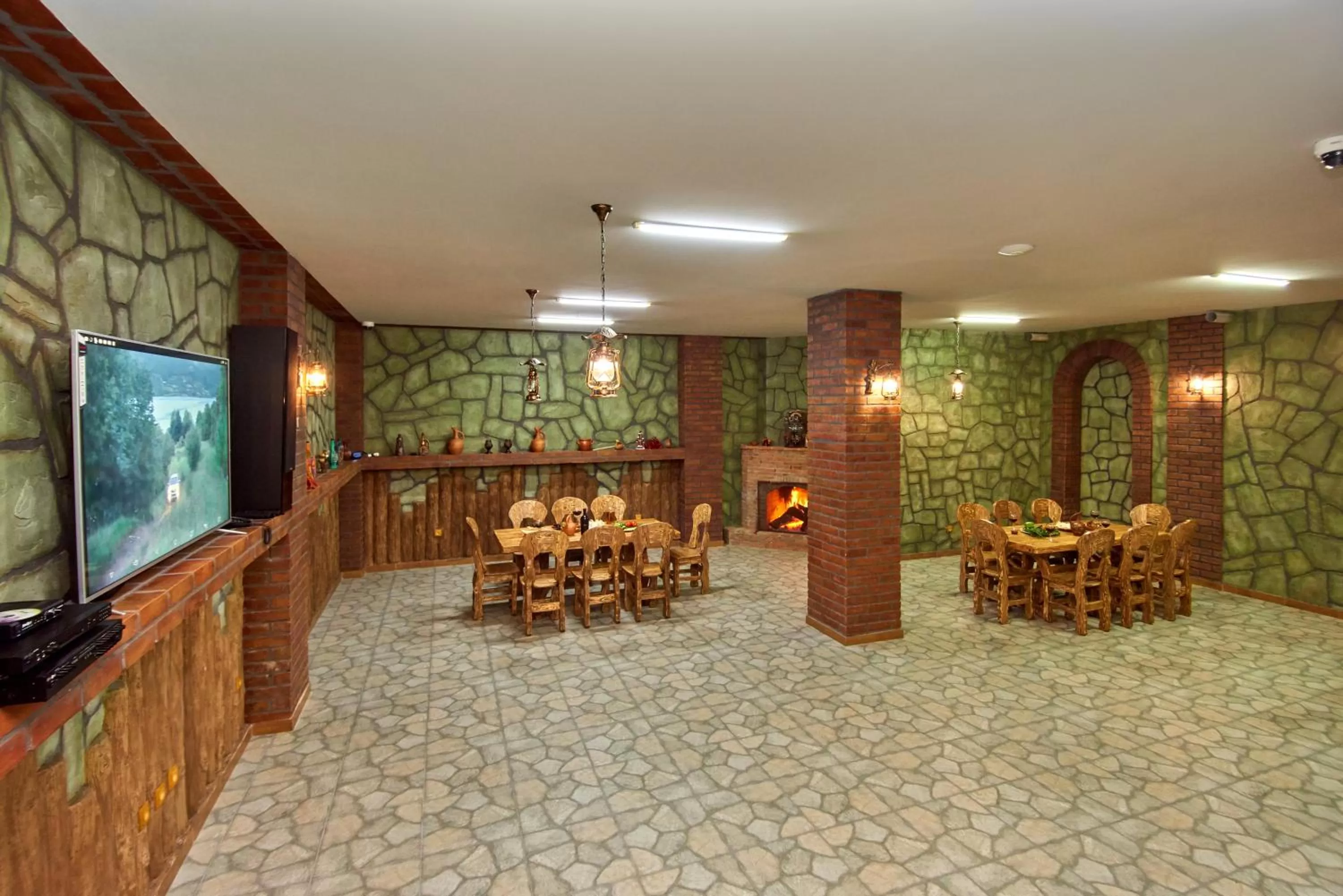 Activities in S&L Boutique Hotel