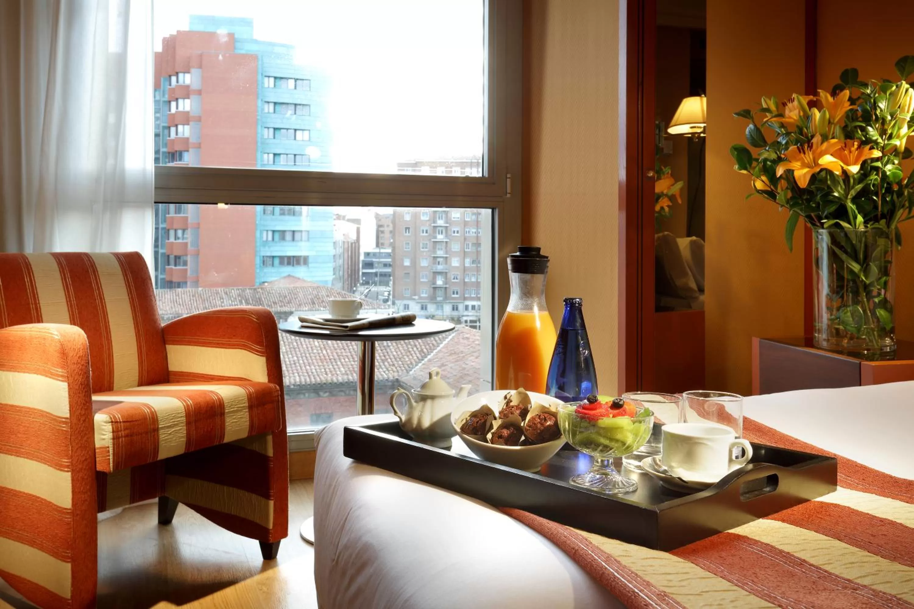 Bed in Crisol Puerta de Burgos