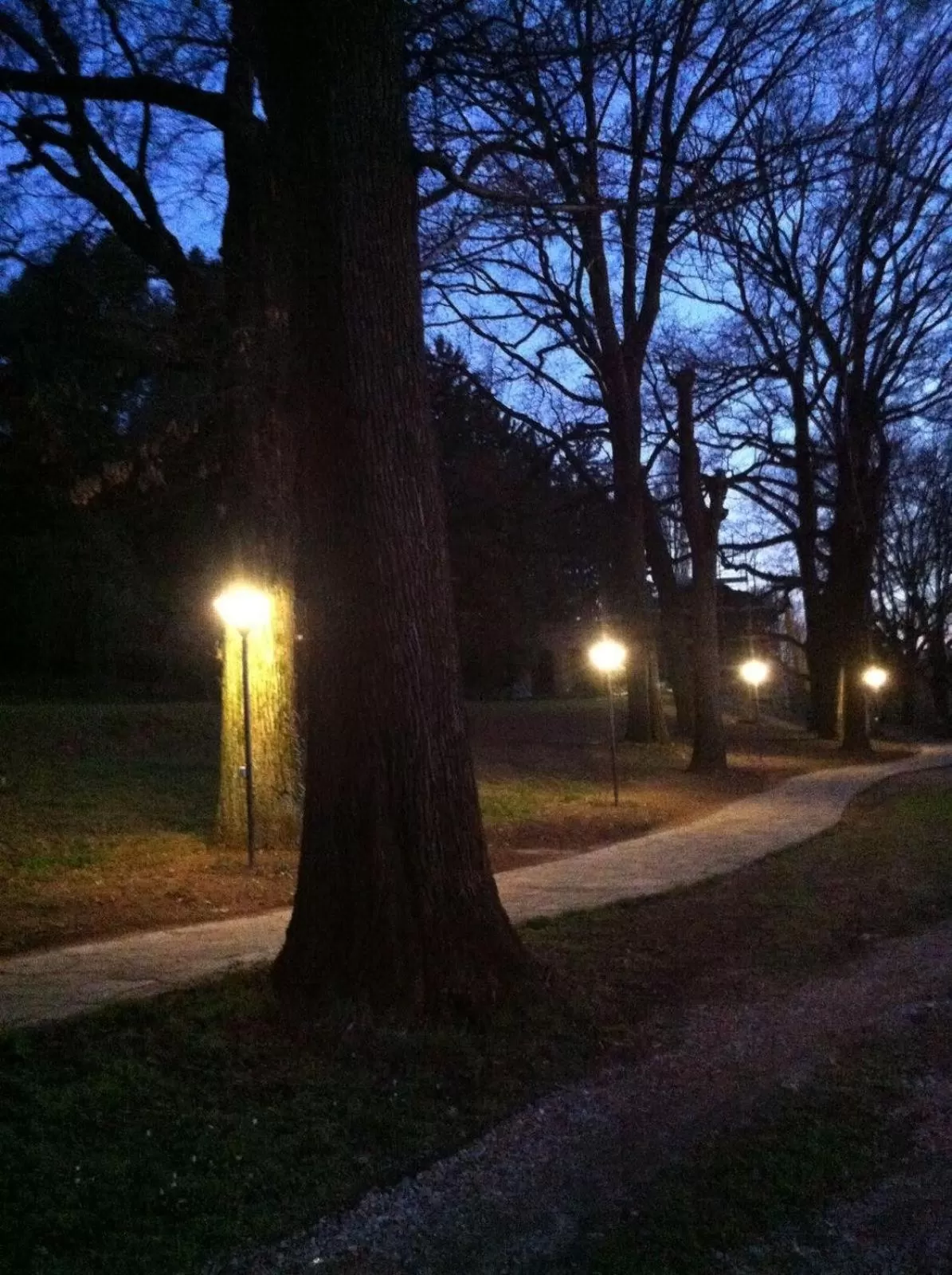 Property building, Garden in "La Selvetta" bed and breakfast