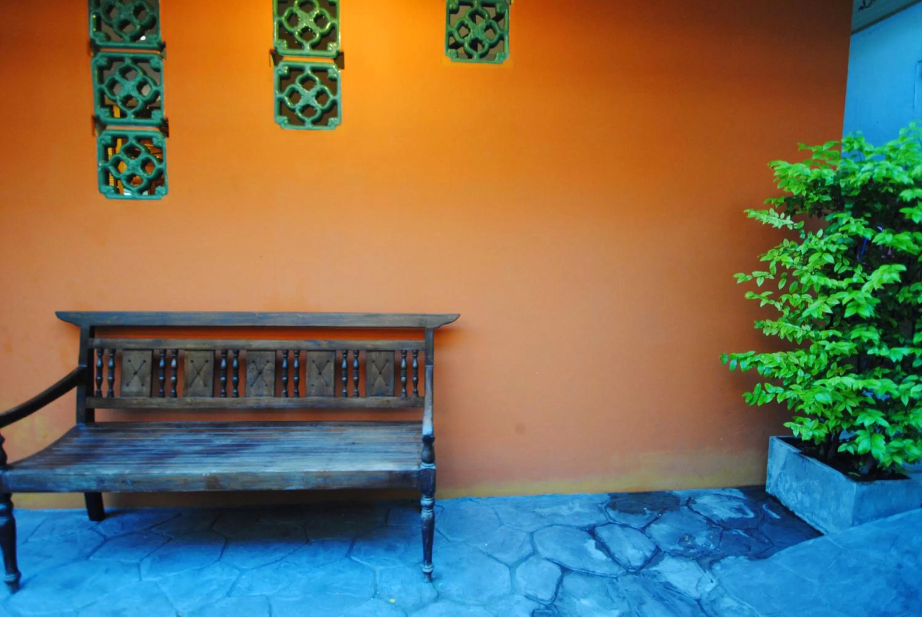 Garden, Seating Area in Focal Local Bed & Breakfast