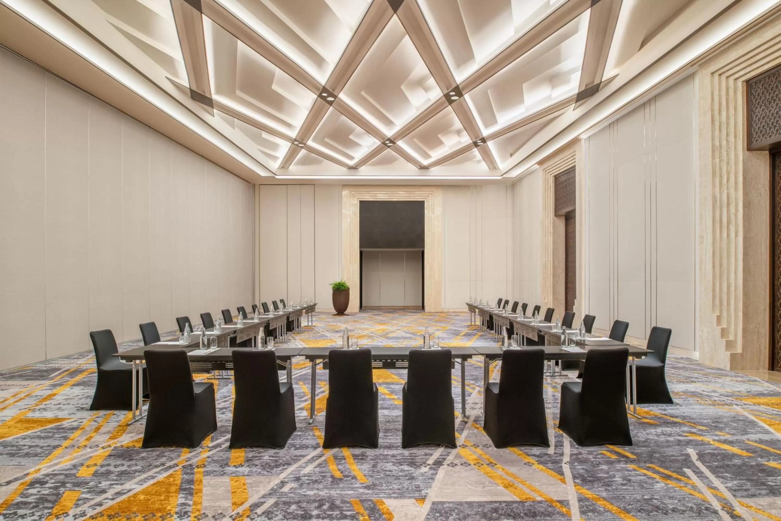 Meeting/conference room in JW Marriott Khao Lak Resort and Spa