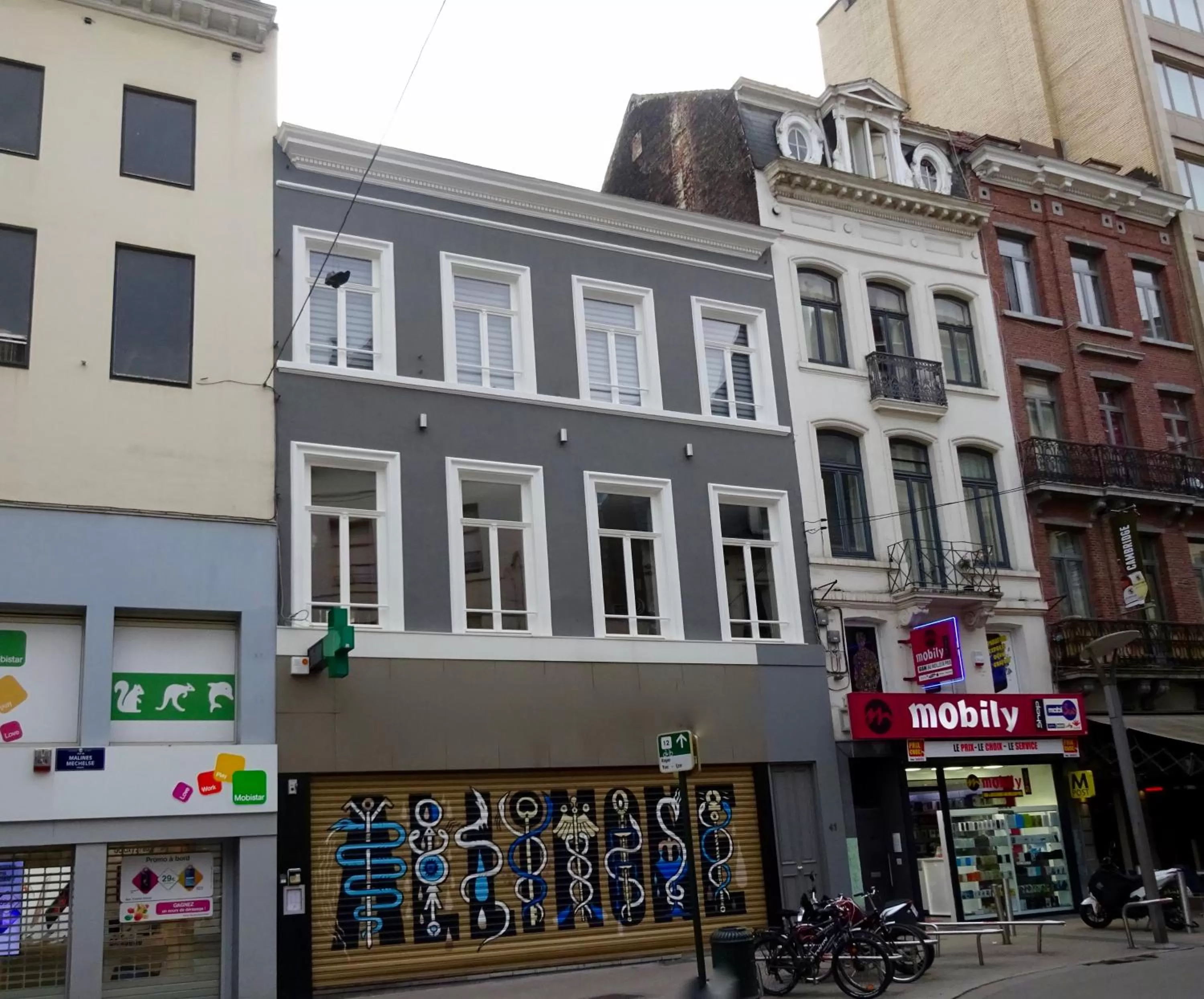 Property building in All In One