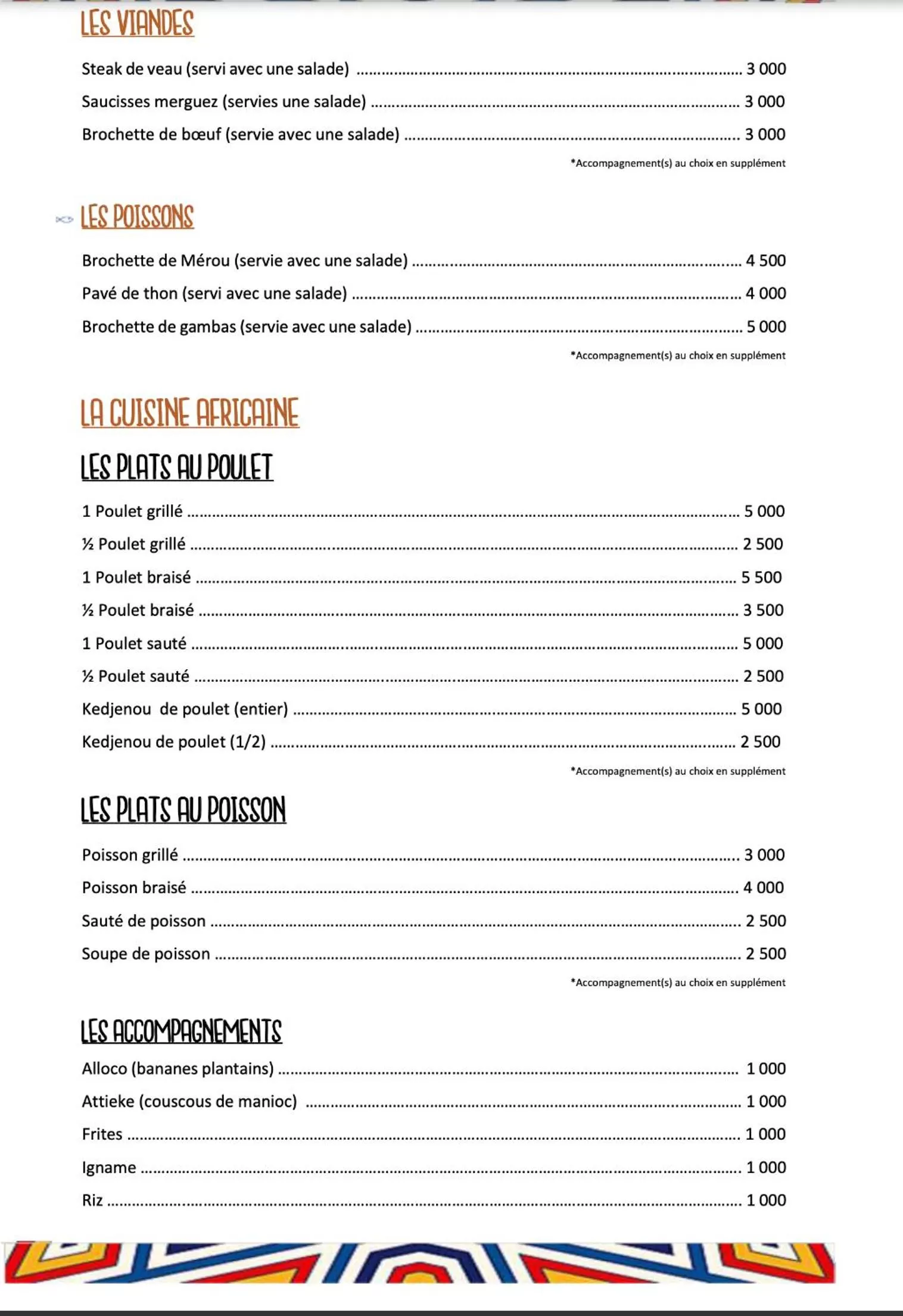 La Maison de Kouadio