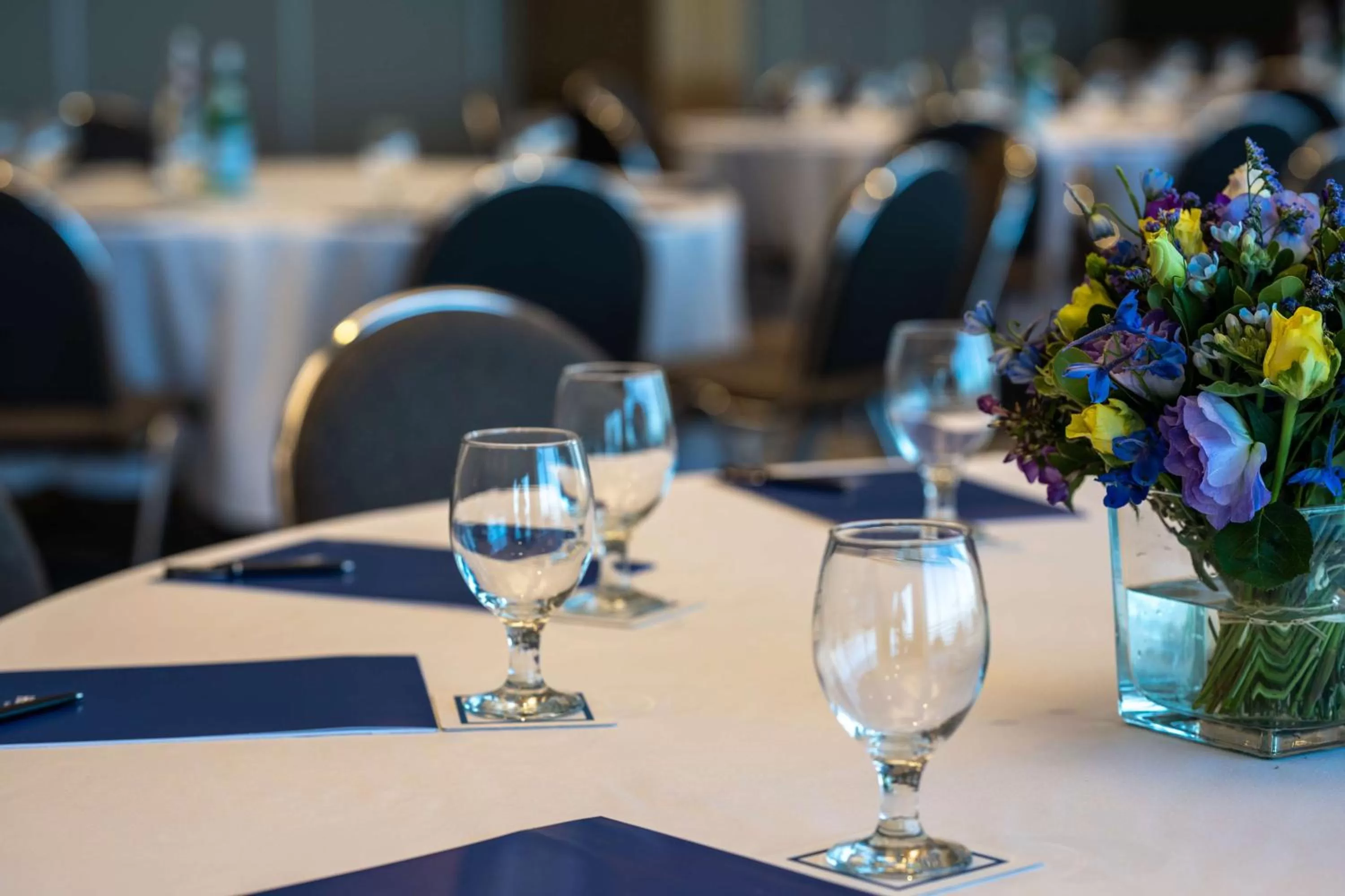 Meeting/conference room in Hilton Tel Aviv Hotel