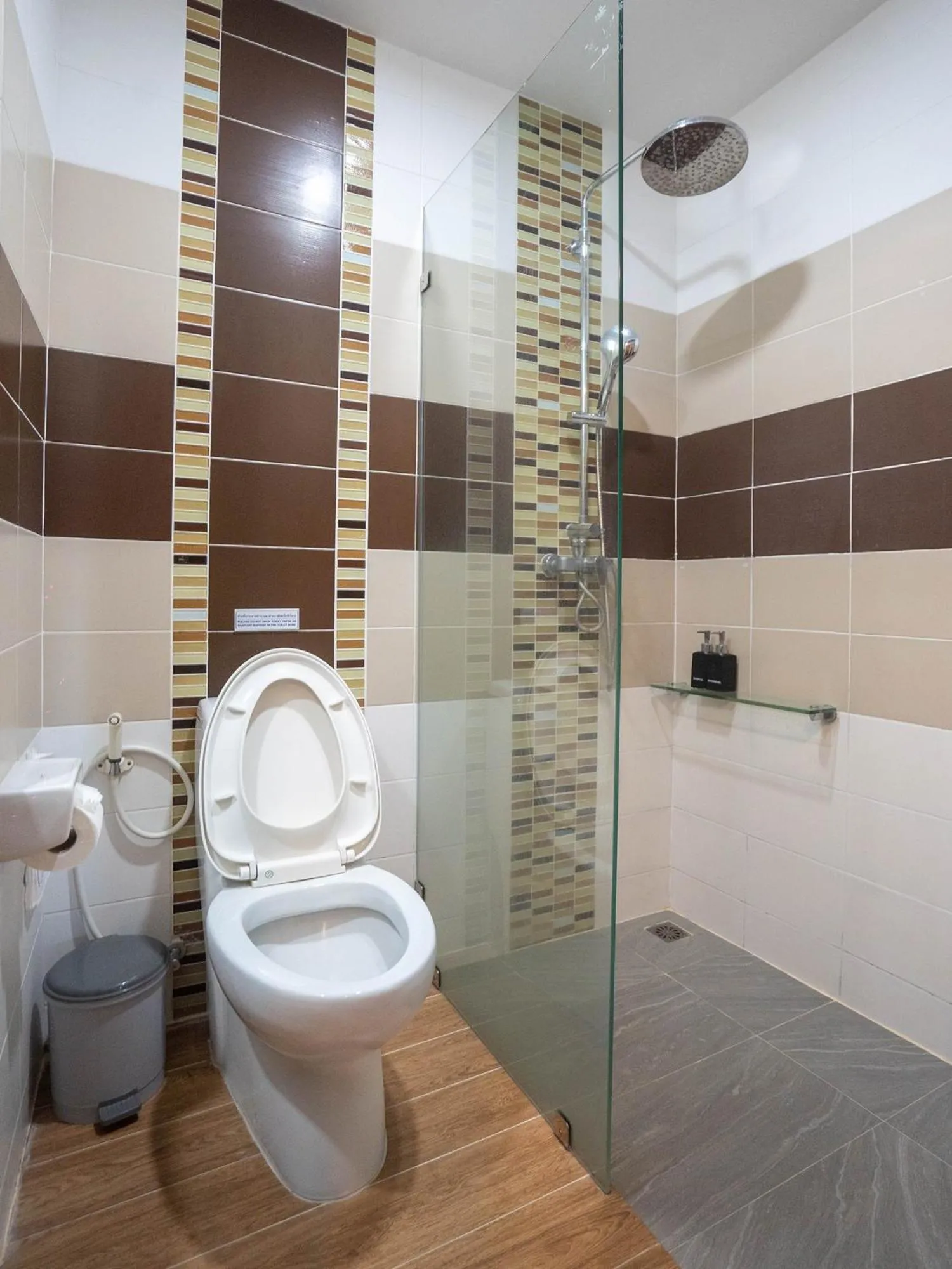 Bathroom in Baan Sailom Hotel Phuket - Sha Extra Plus