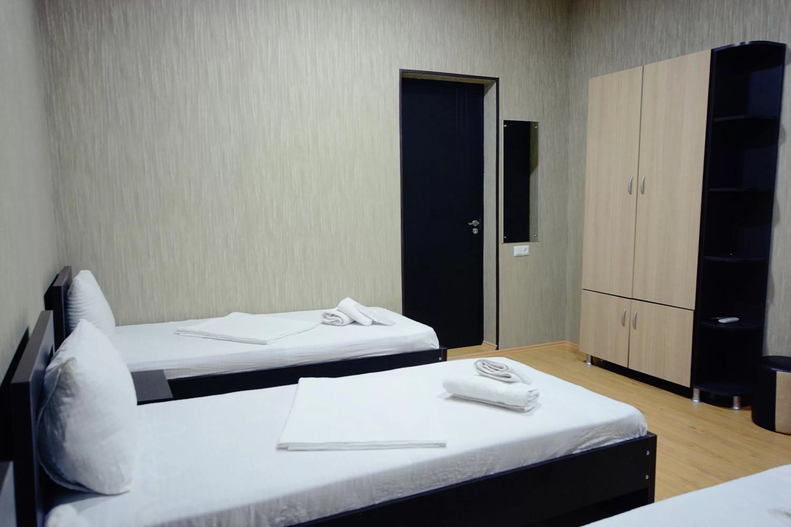 Bed in Chveni sakhli