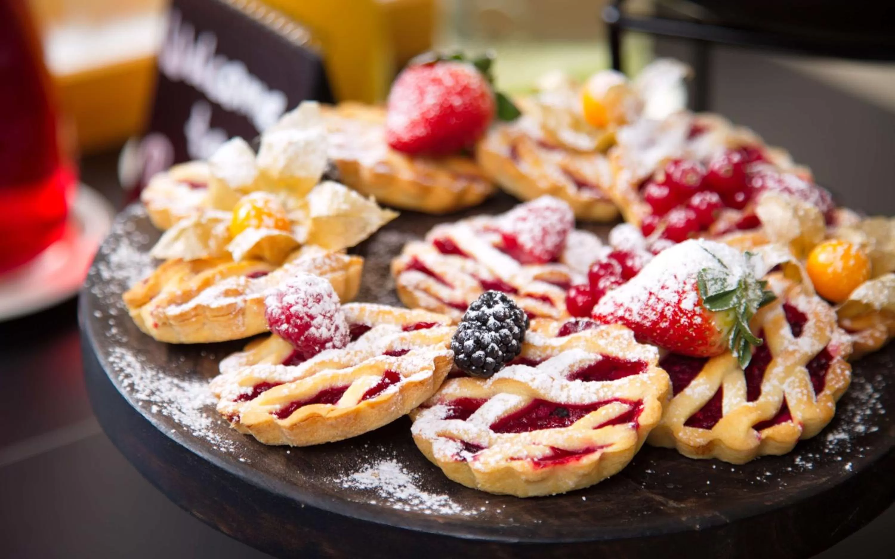 Restaurant/places to eat in Radisson Blu Ridzene Hotel, Riga