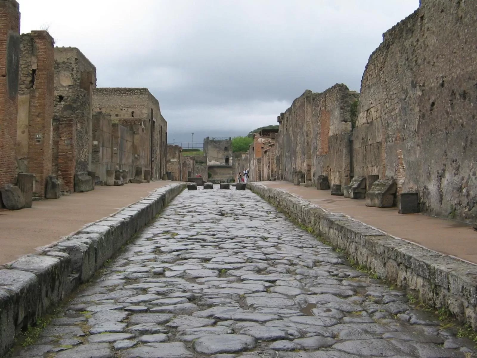 Nearby landmark in Casa Rachele