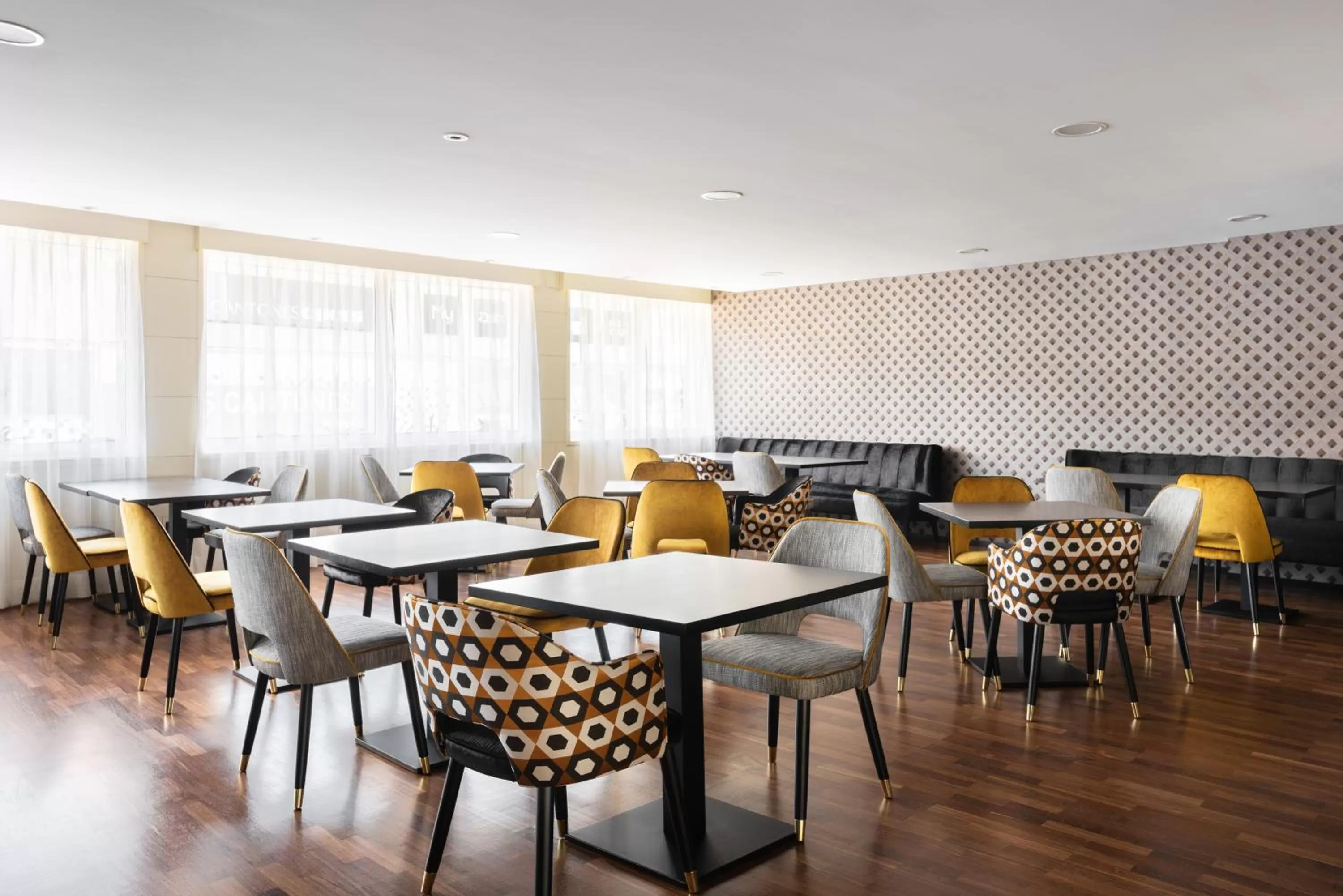 Breakfast in Eurostars Atlántico