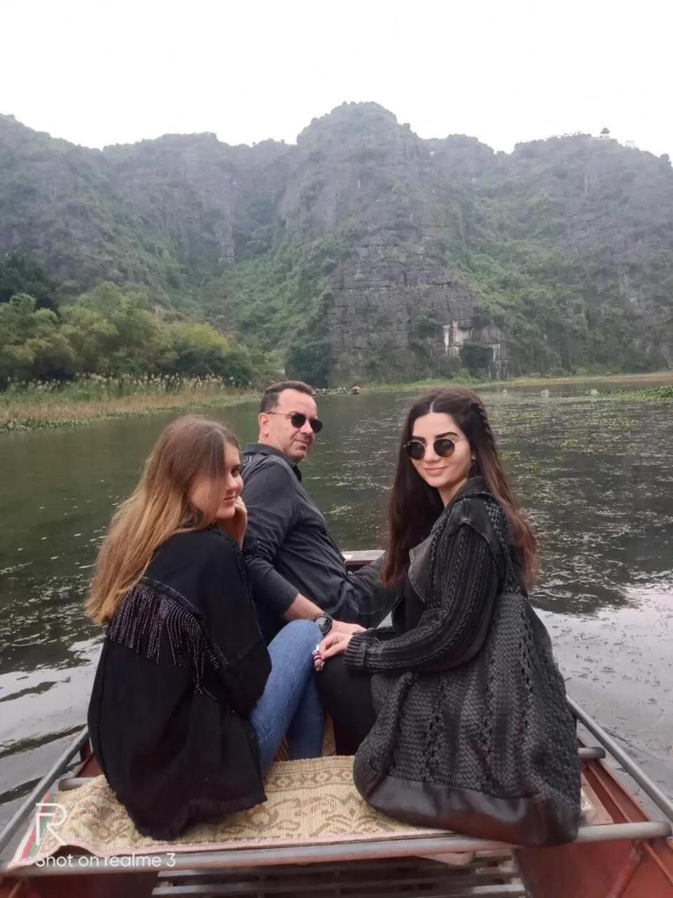 People in Tam Coc Full House Homestay