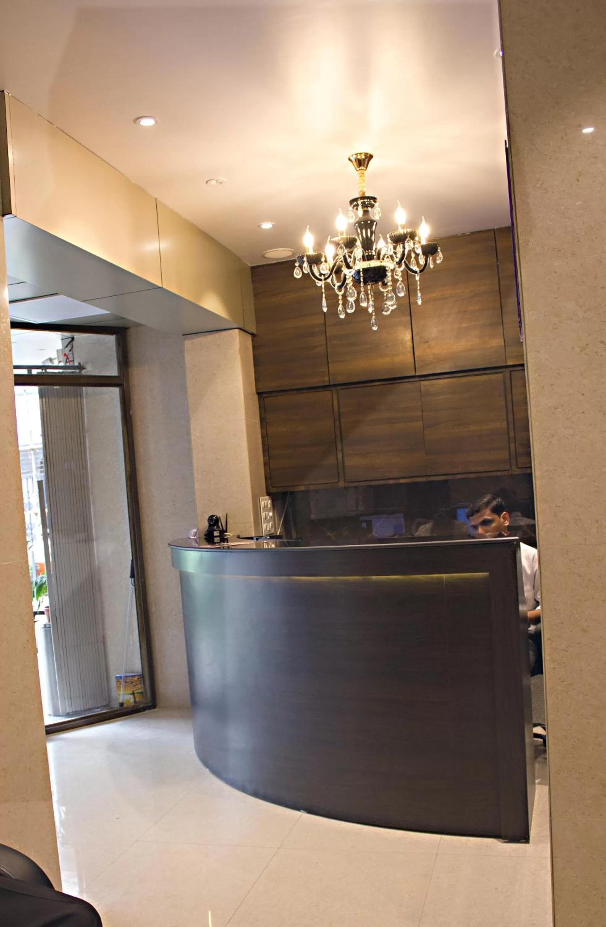 Lobby or reception, Lobby/Reception in Vishal Hall