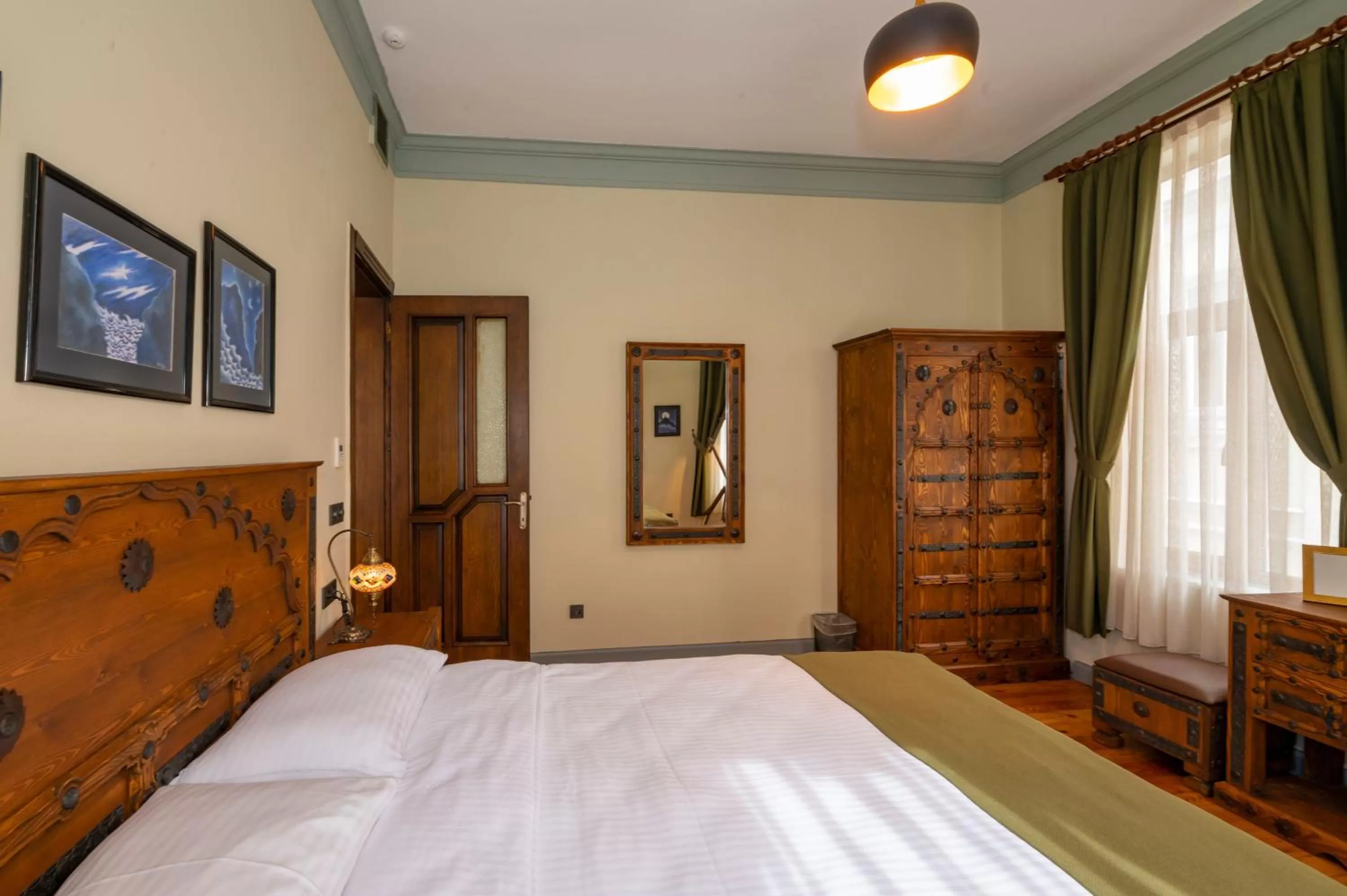 Massage, Bed in O'Pera Okanlı Suites