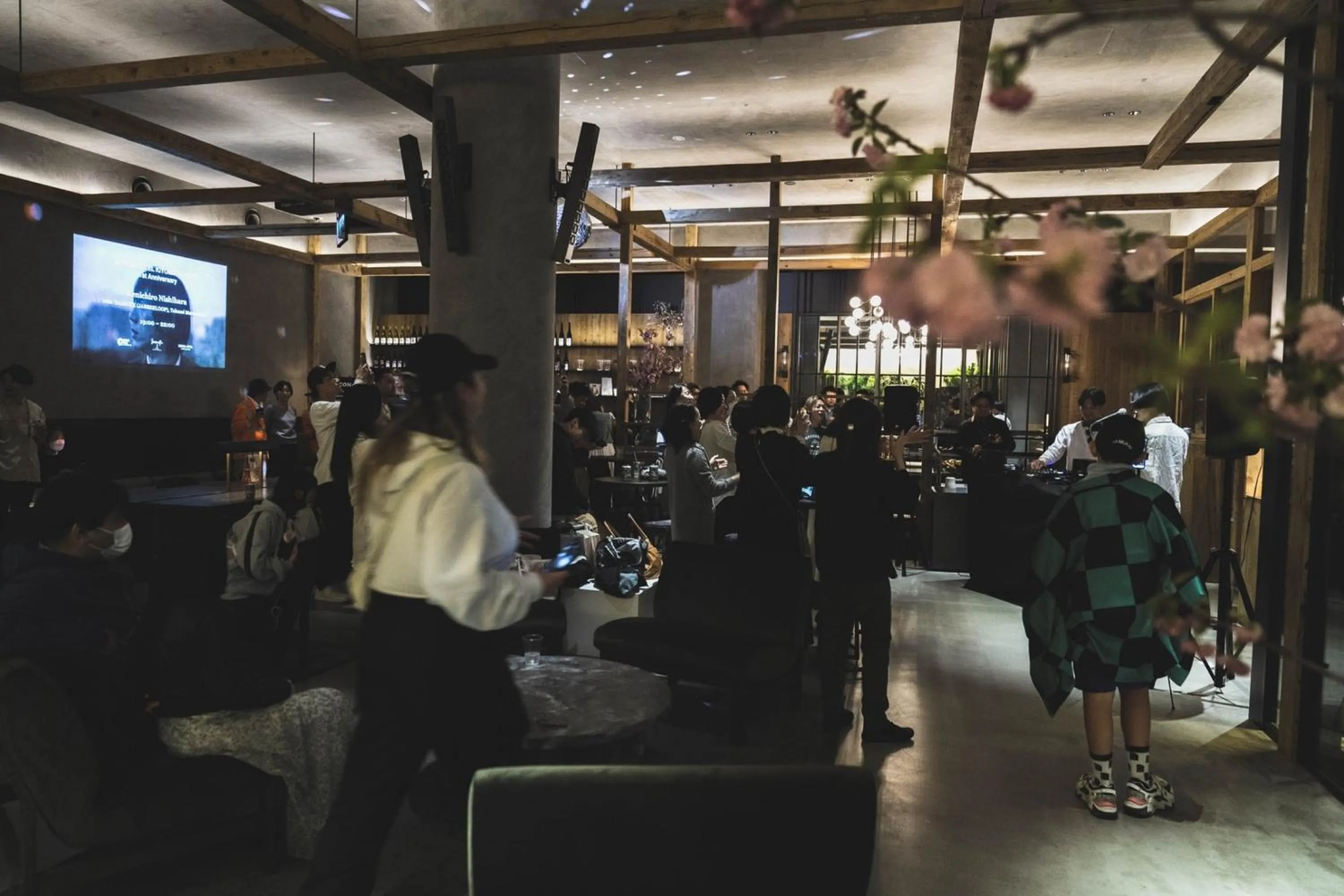 Nightclub / DJ in NOHGA HOTEL KIYOMIZU KYOTO