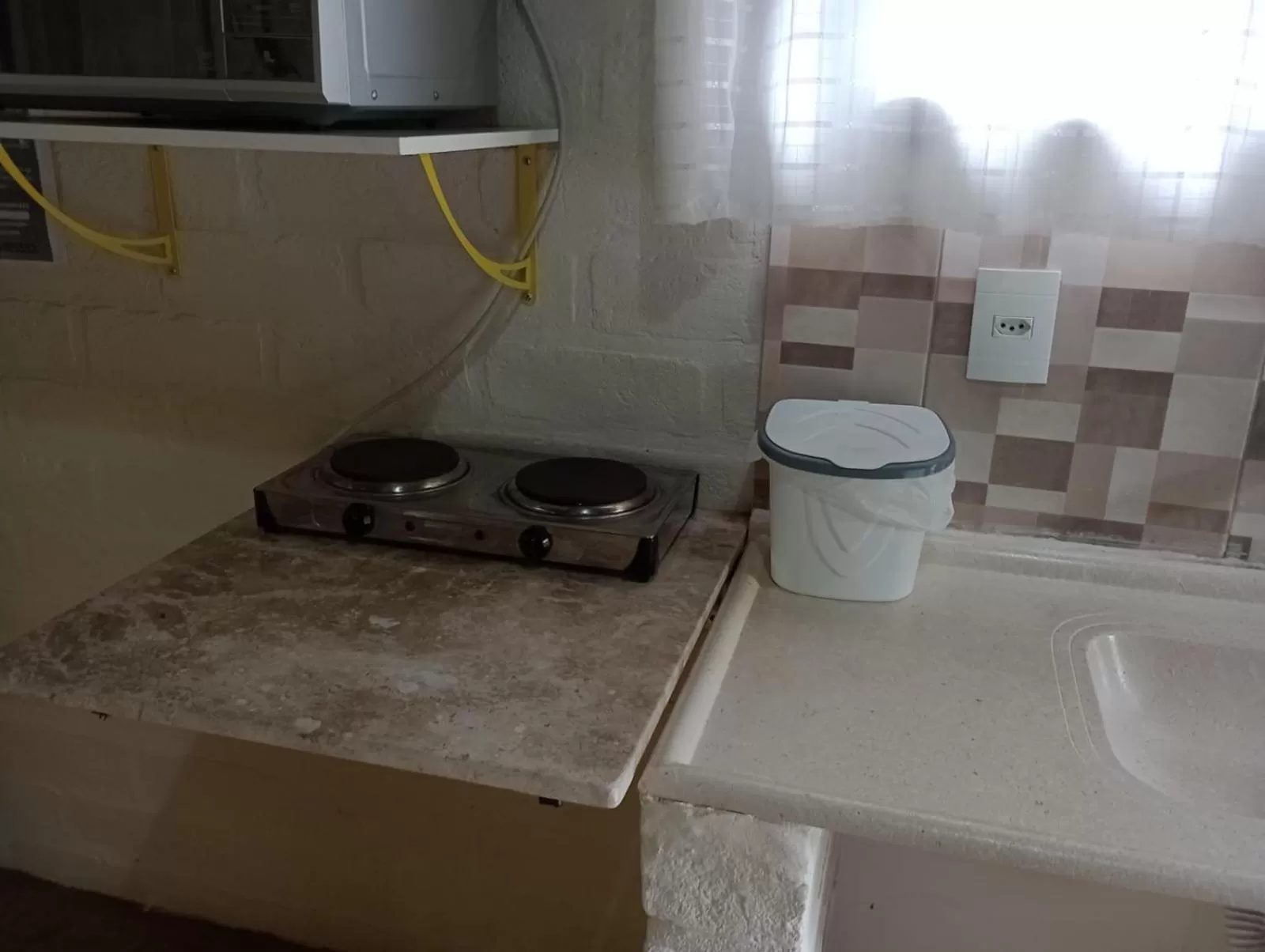 Bathroom in MD Luar da Montanha