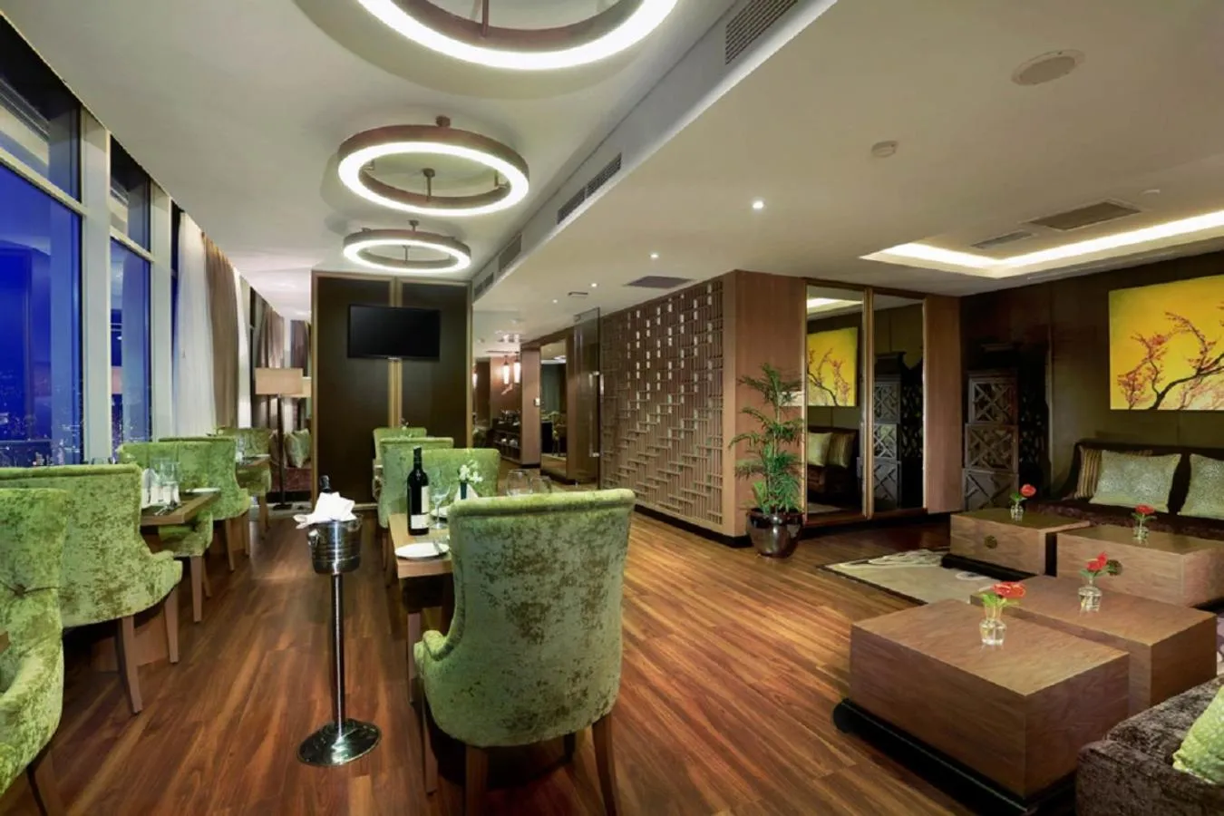 Lounge or bar in Aston Priority Simatupang Hotel and Conference Center