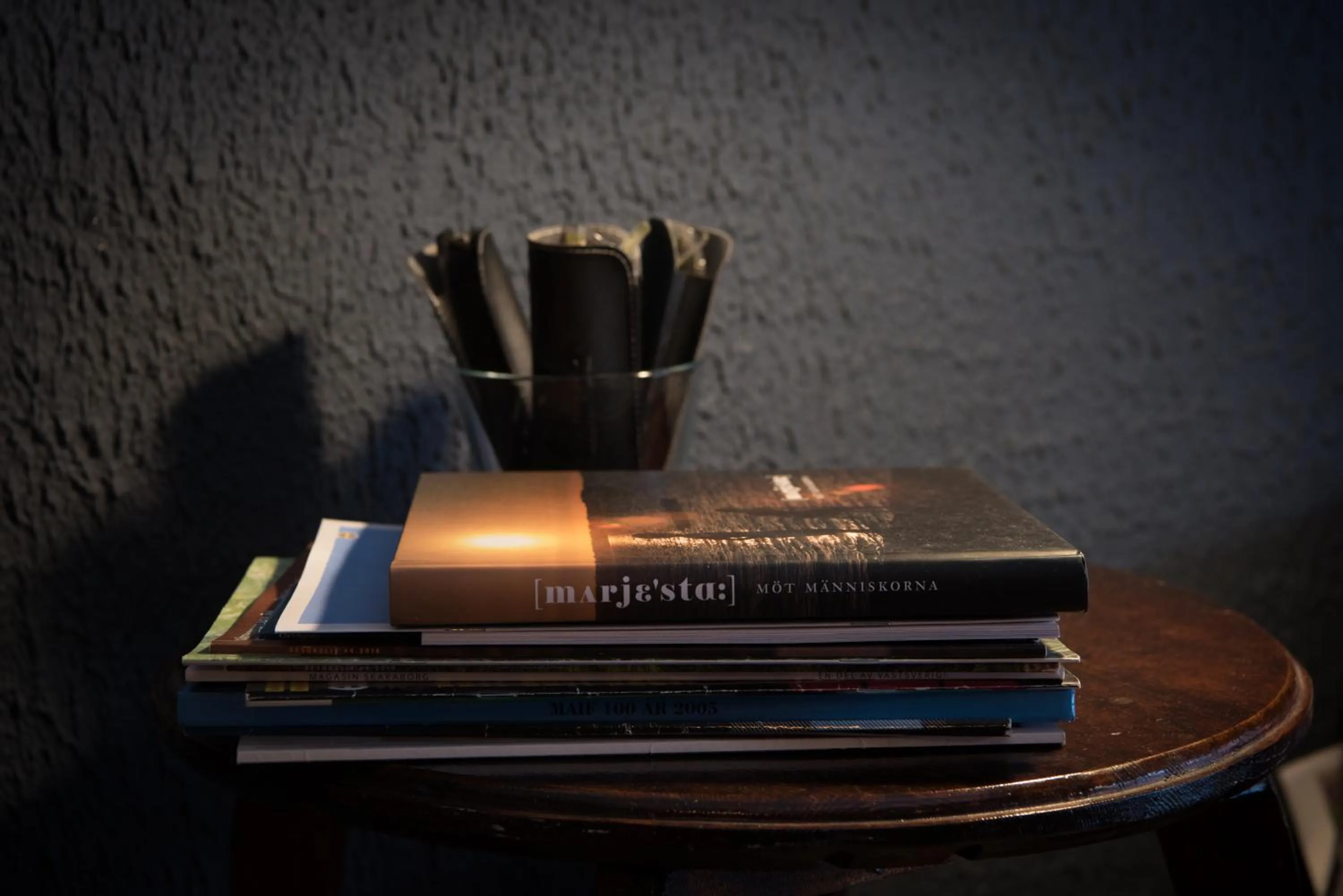 Hotell Aqva Restaurang & Bar Ett Biosfärhotell med fokus på hållbarhet