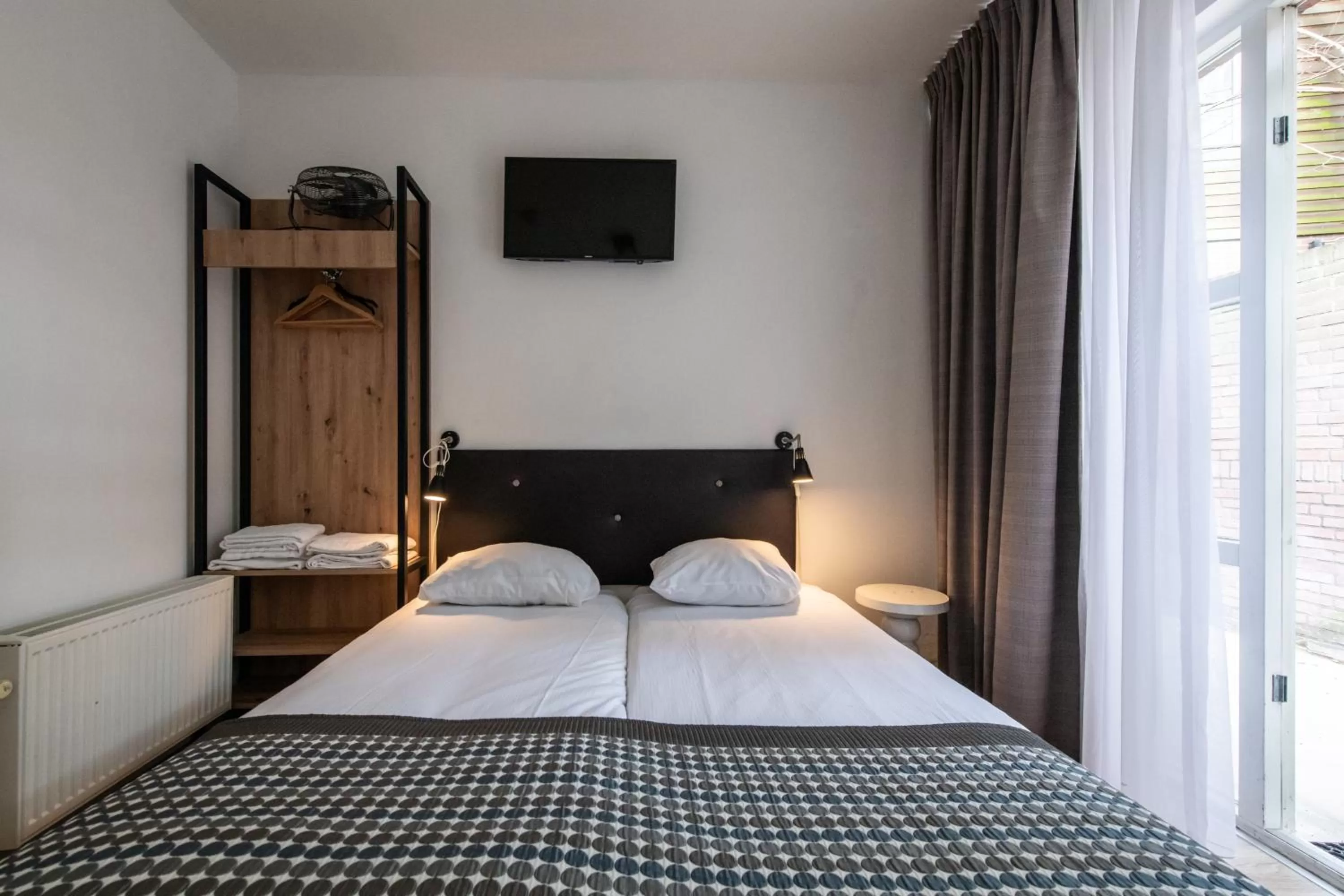 Bedroom, Bed in Acostar Hotel