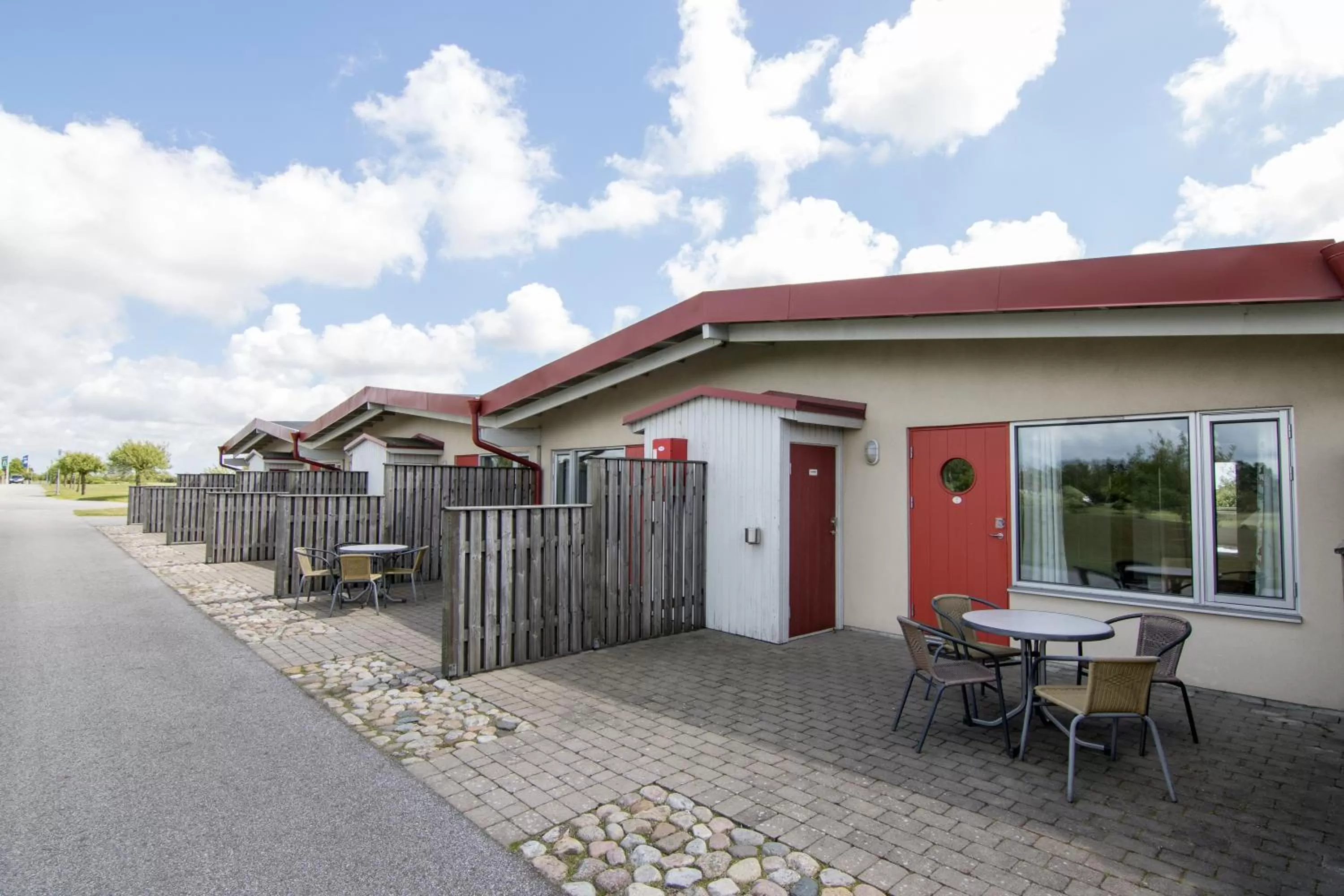 Patio, Patio/Outdoor Area in Tomelilla Golf Hotell