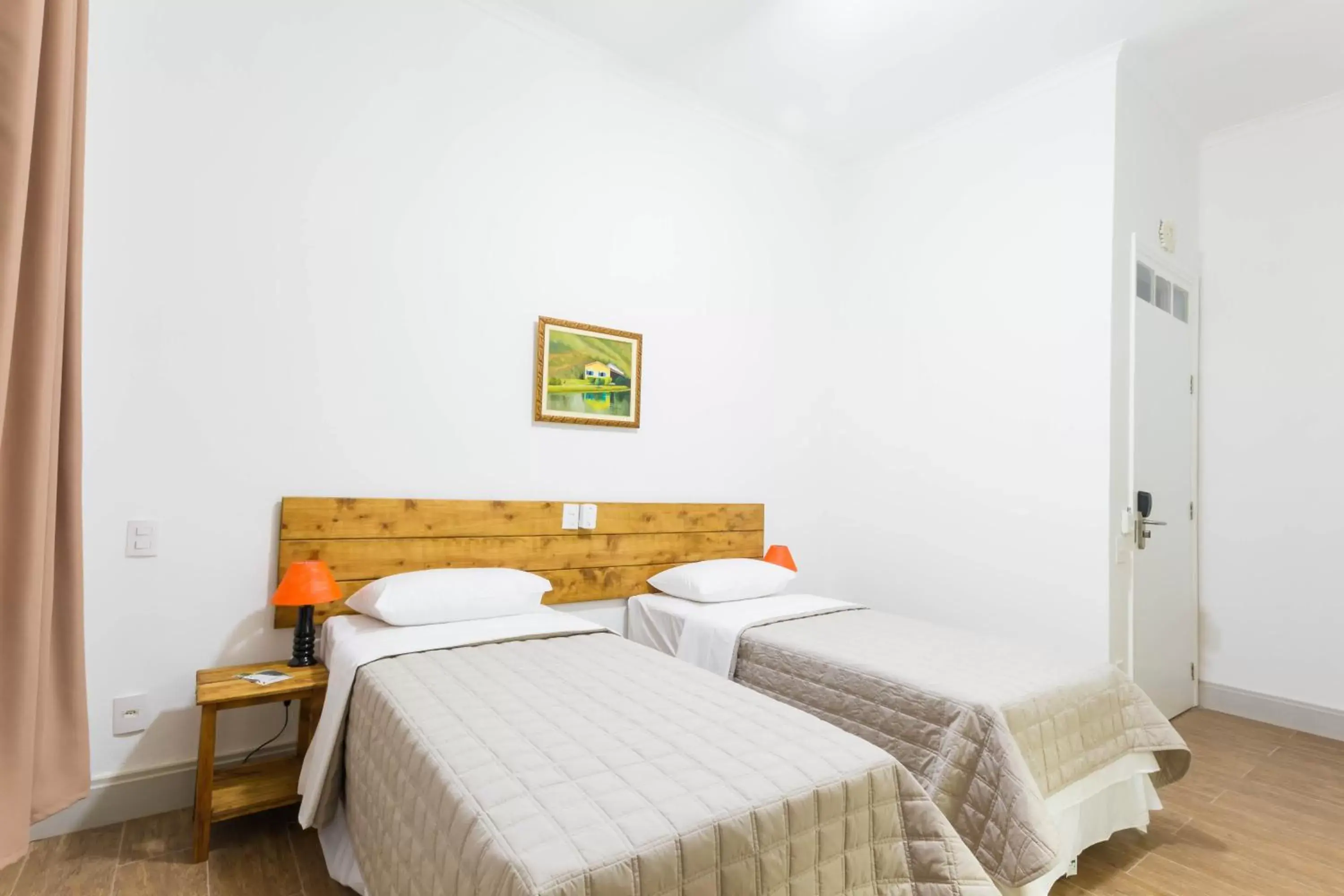 Deluxe Double or Twin Room in Pousada Sagrados Corações Deluxe Double or Twin Room in Pousada Sagrados Corações