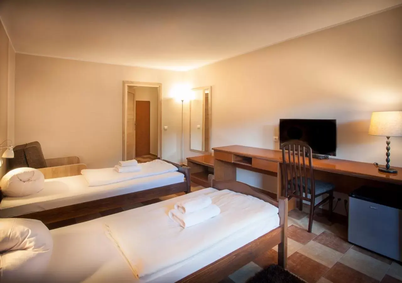 Double or Twin Room - single occupancy in Hotel Las Piechowice Double or Twin Room - single occupancy in Hotel Las Piechowice