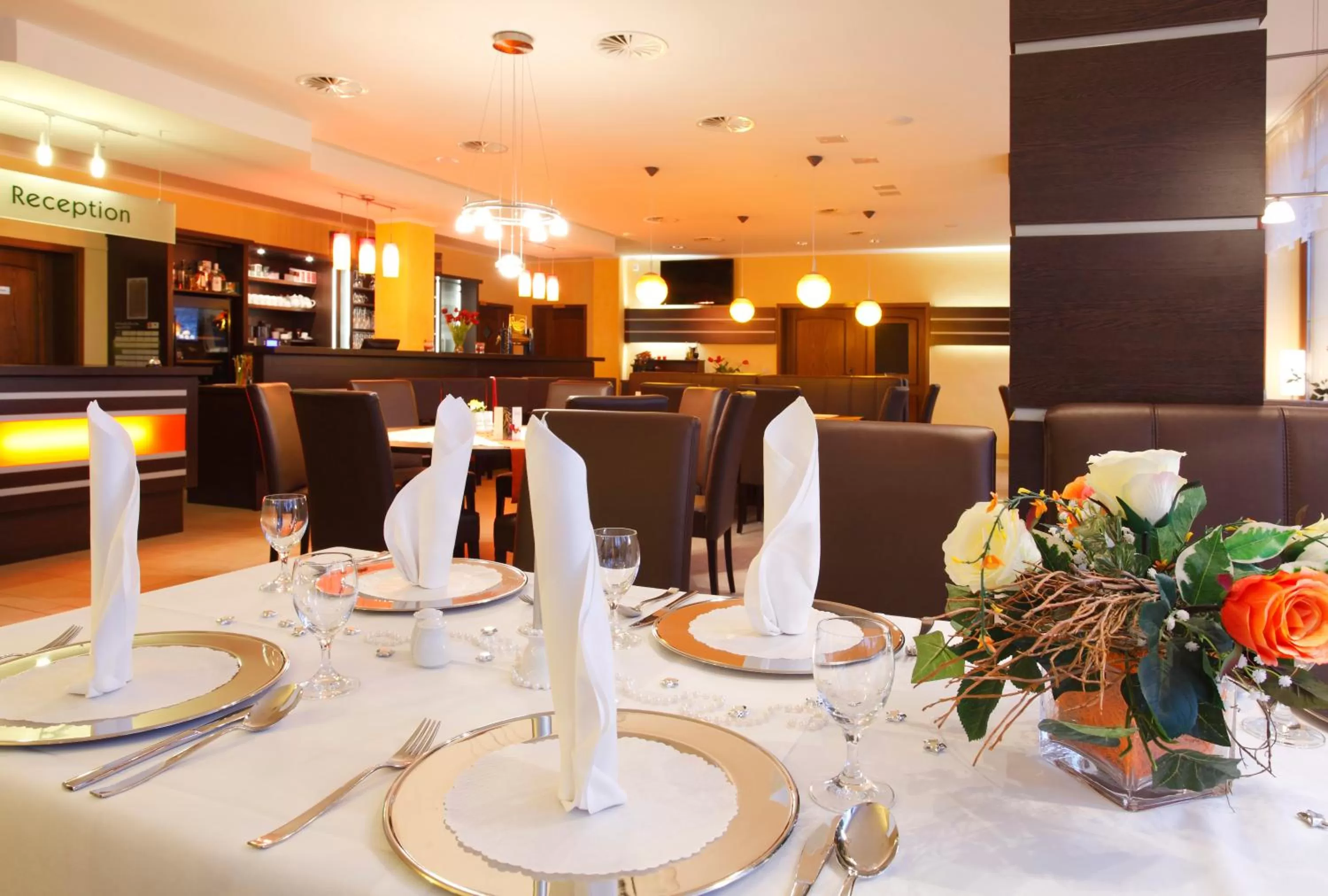 Restaurant/Places to Eat in Willmersdorfer Hof