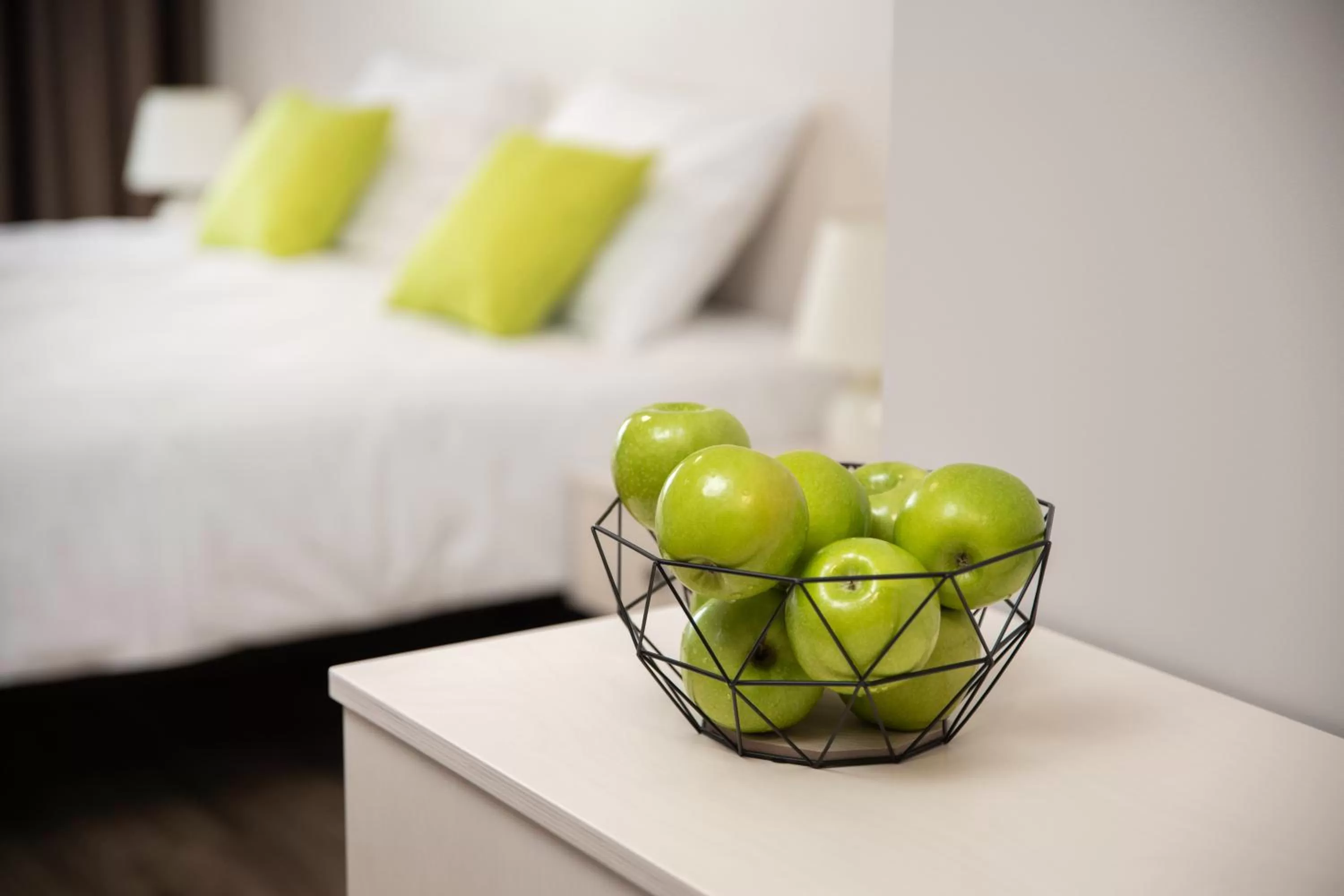 Photo of the whole room in U11 Hotel